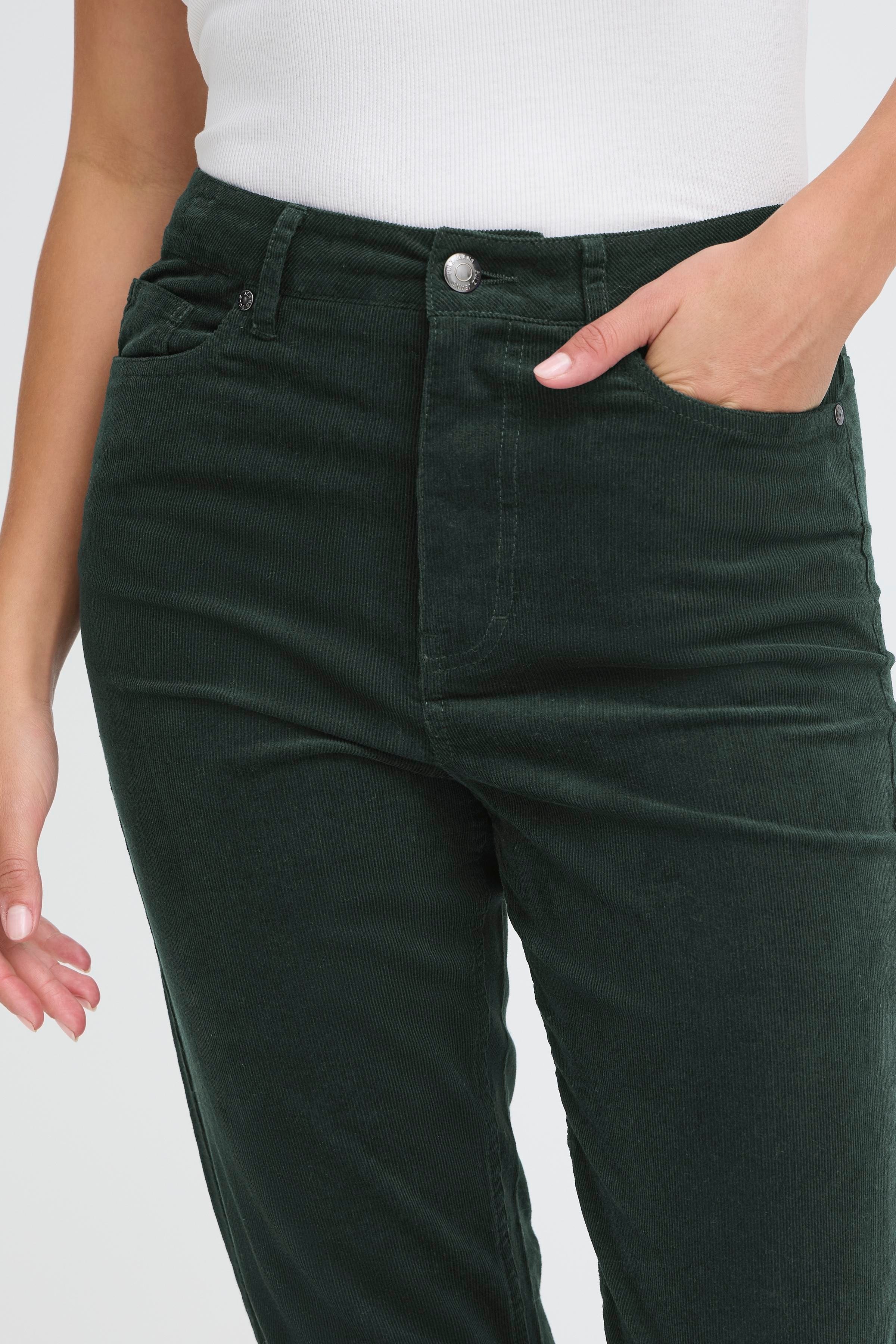 PZSALLY Bukser LOOKBOOK DETAIL 50210072-195708
