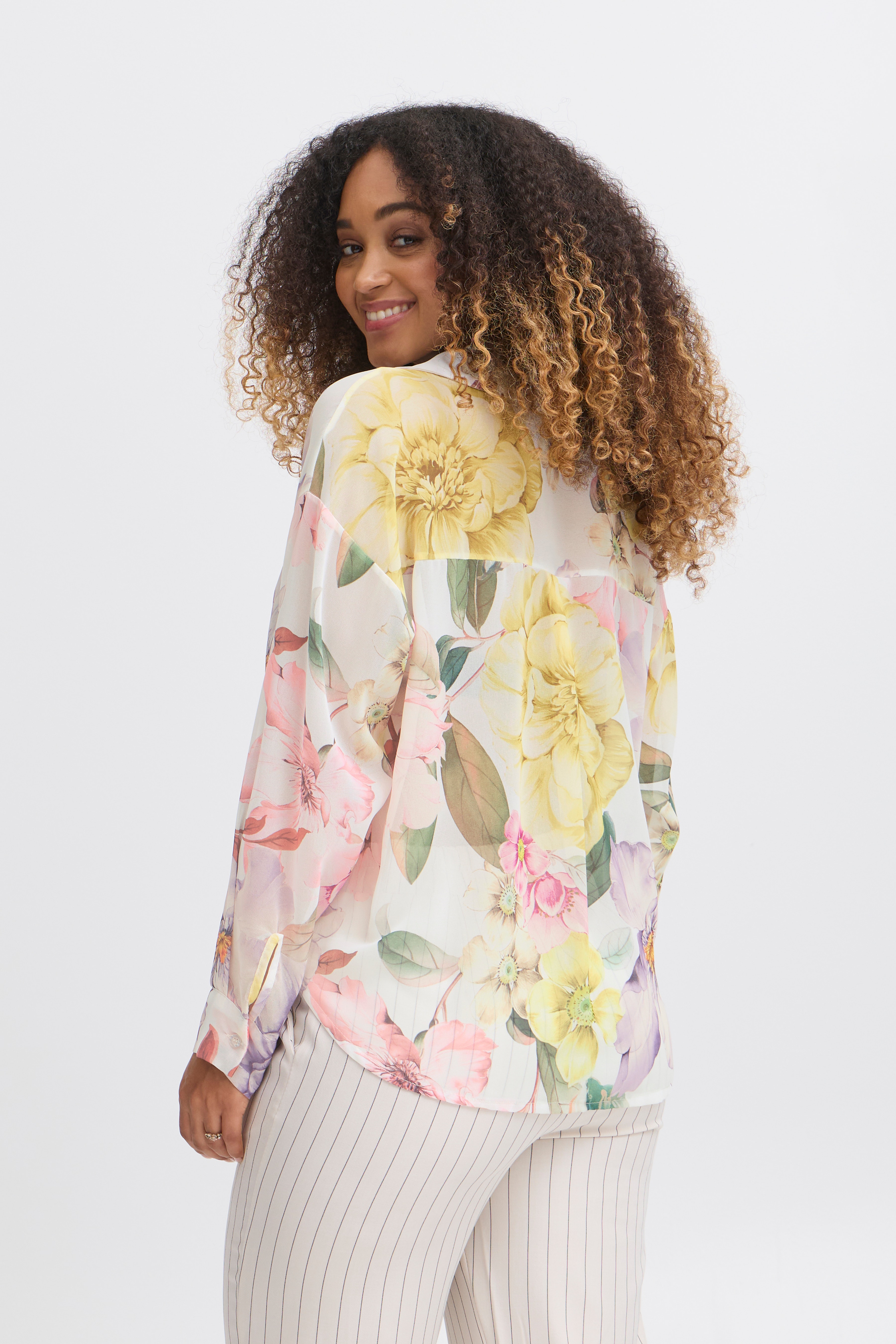 SBLENKE Bluse LOOKBOOK BACK 22100903-140002