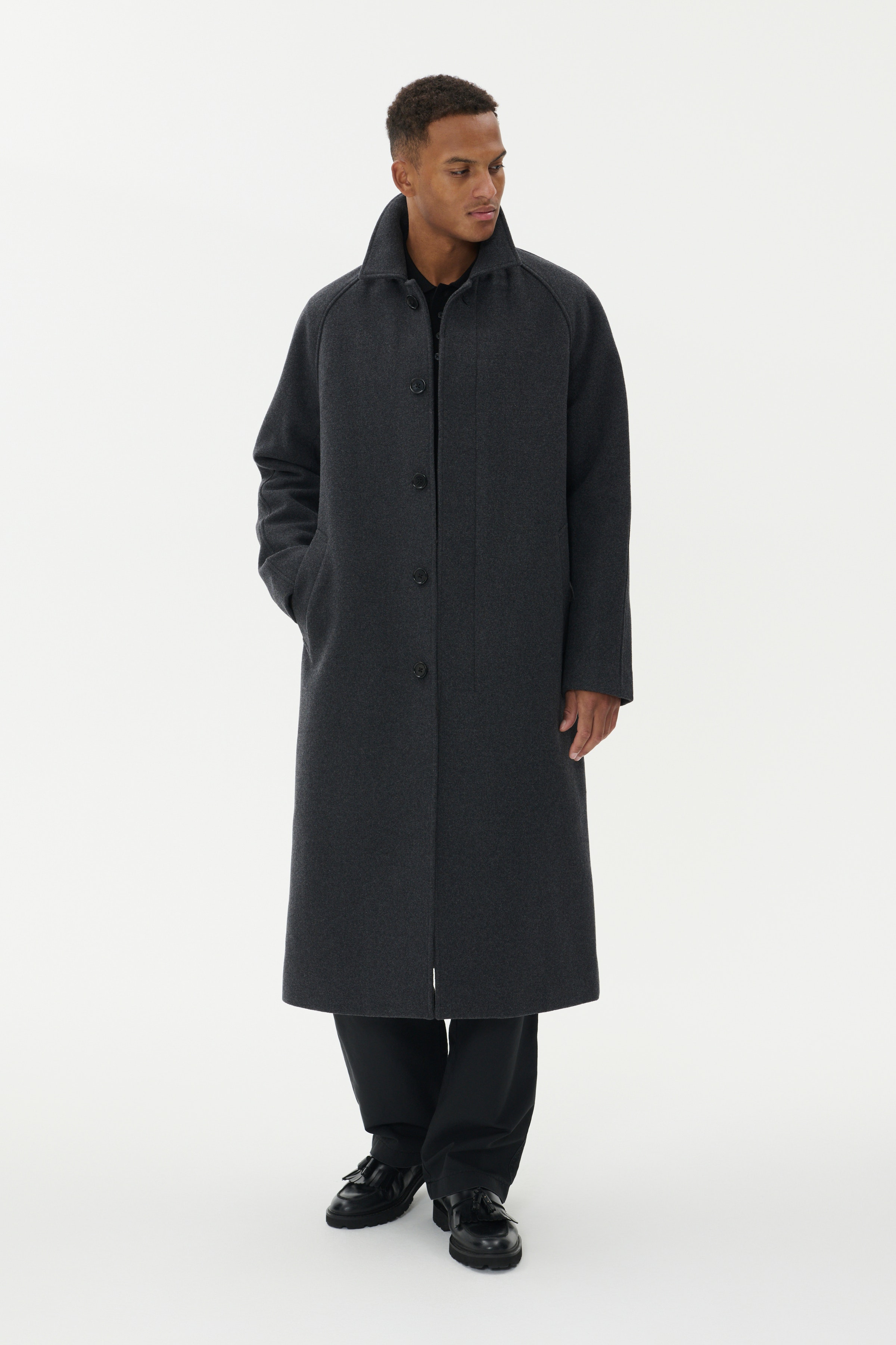 MAelijah M73 Jas LOOKBOOK FRONT 30208861-300271