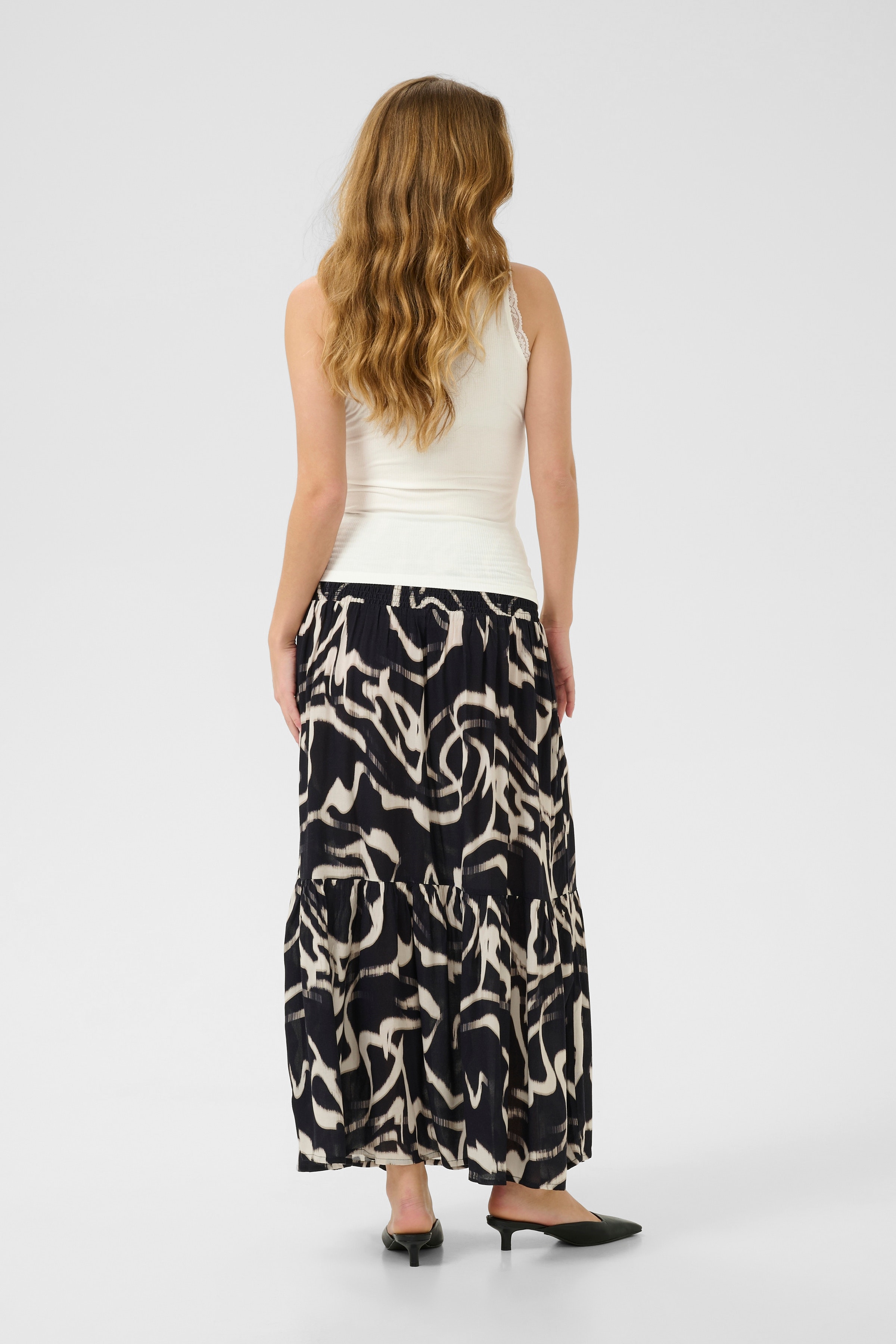 KAomi Top LOOKBOOK BACK 10510143-110602