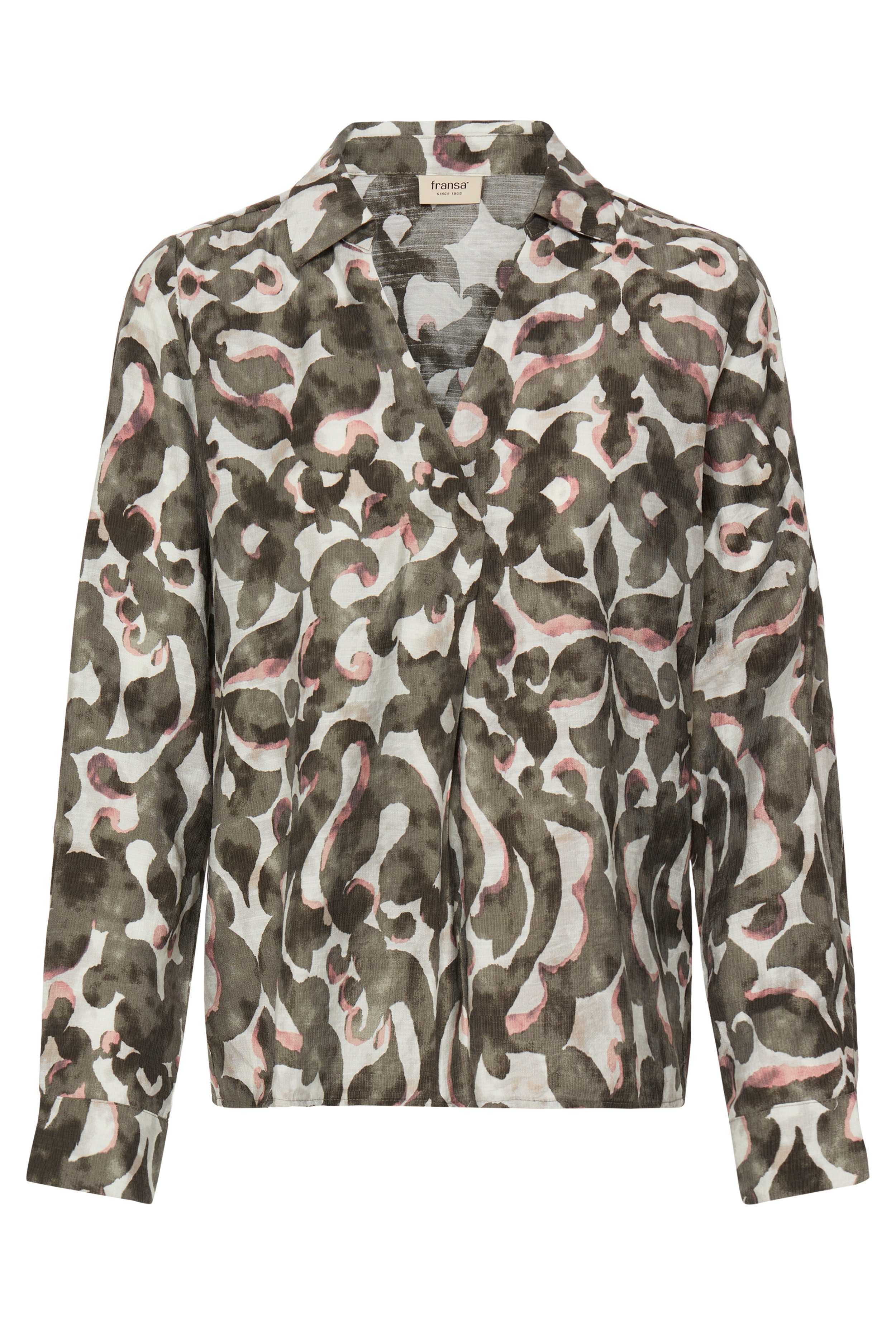 FRARIANA Blouse PACK FRONT 20617395-900004461