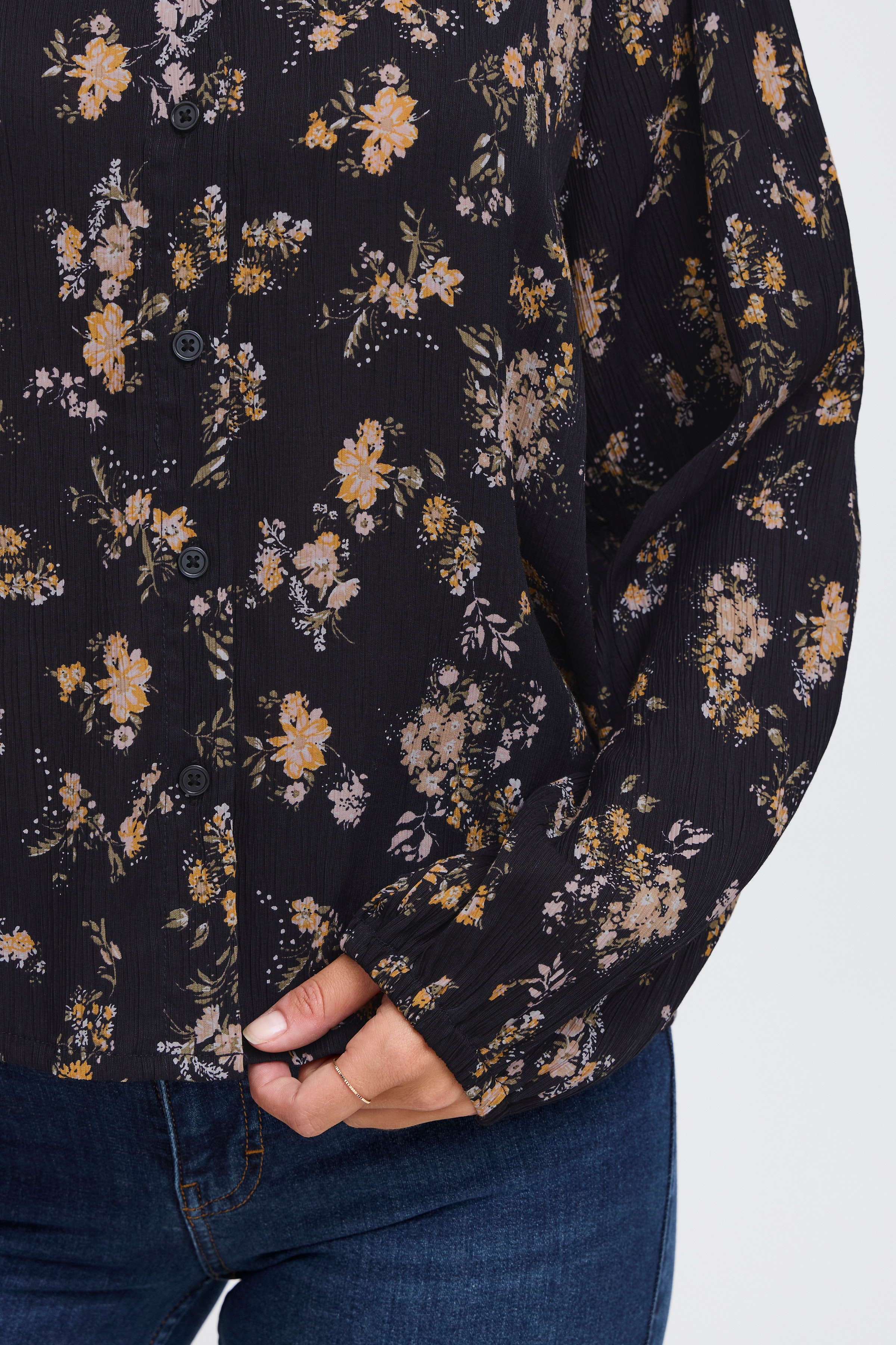 PZTALULLA Bluse LOOKBOOK DETAIL 50208336-203589