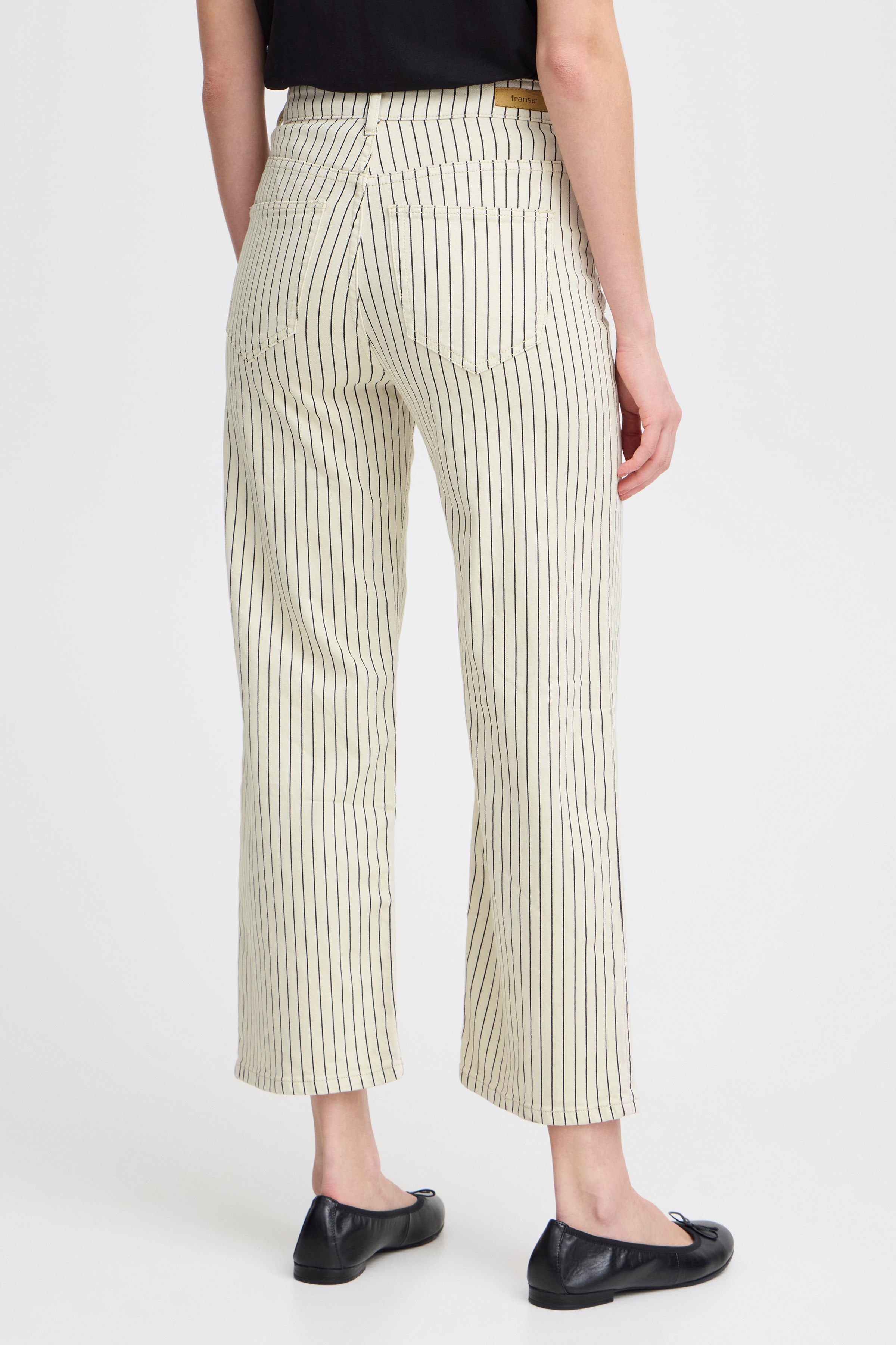 FRLINA Trousers LOOKBOOK BACK 20613880-203359