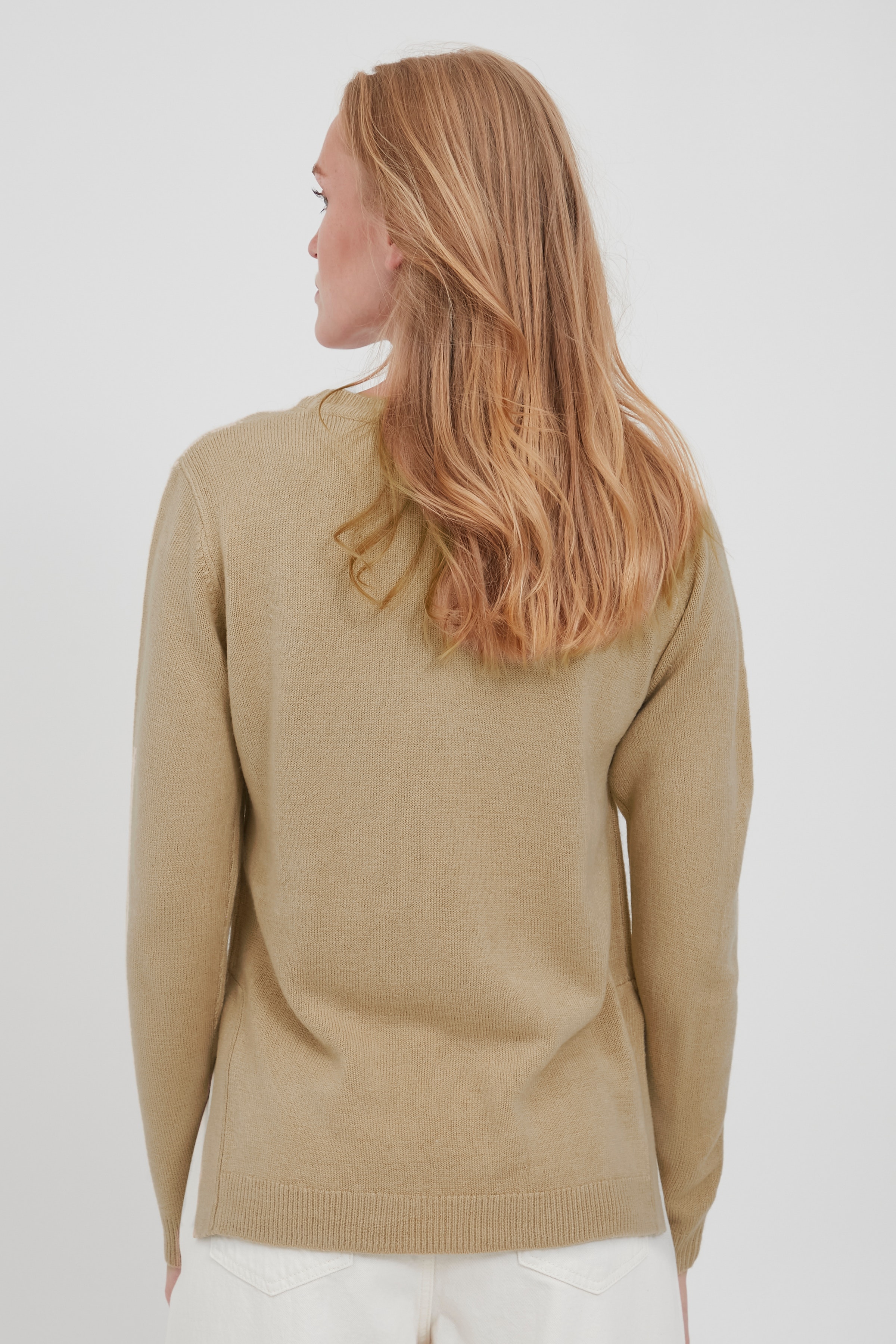 Stickad pullover LOOKBOOK BACK 20810209-171320