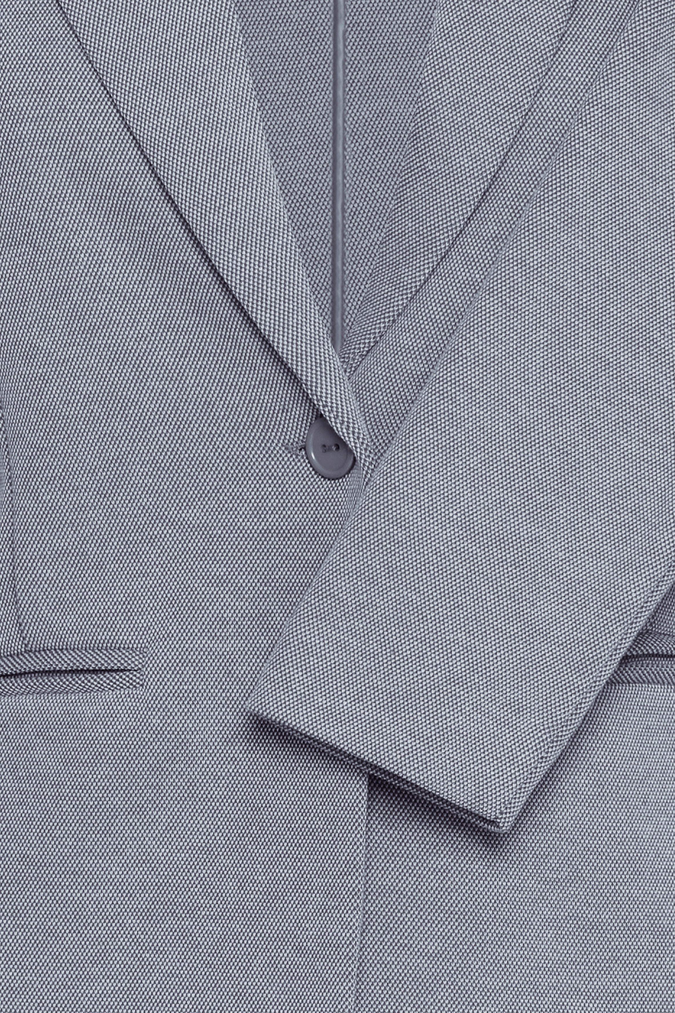 IHKATE PIQUE  Blazer PACK DETAIL 20113285-193933