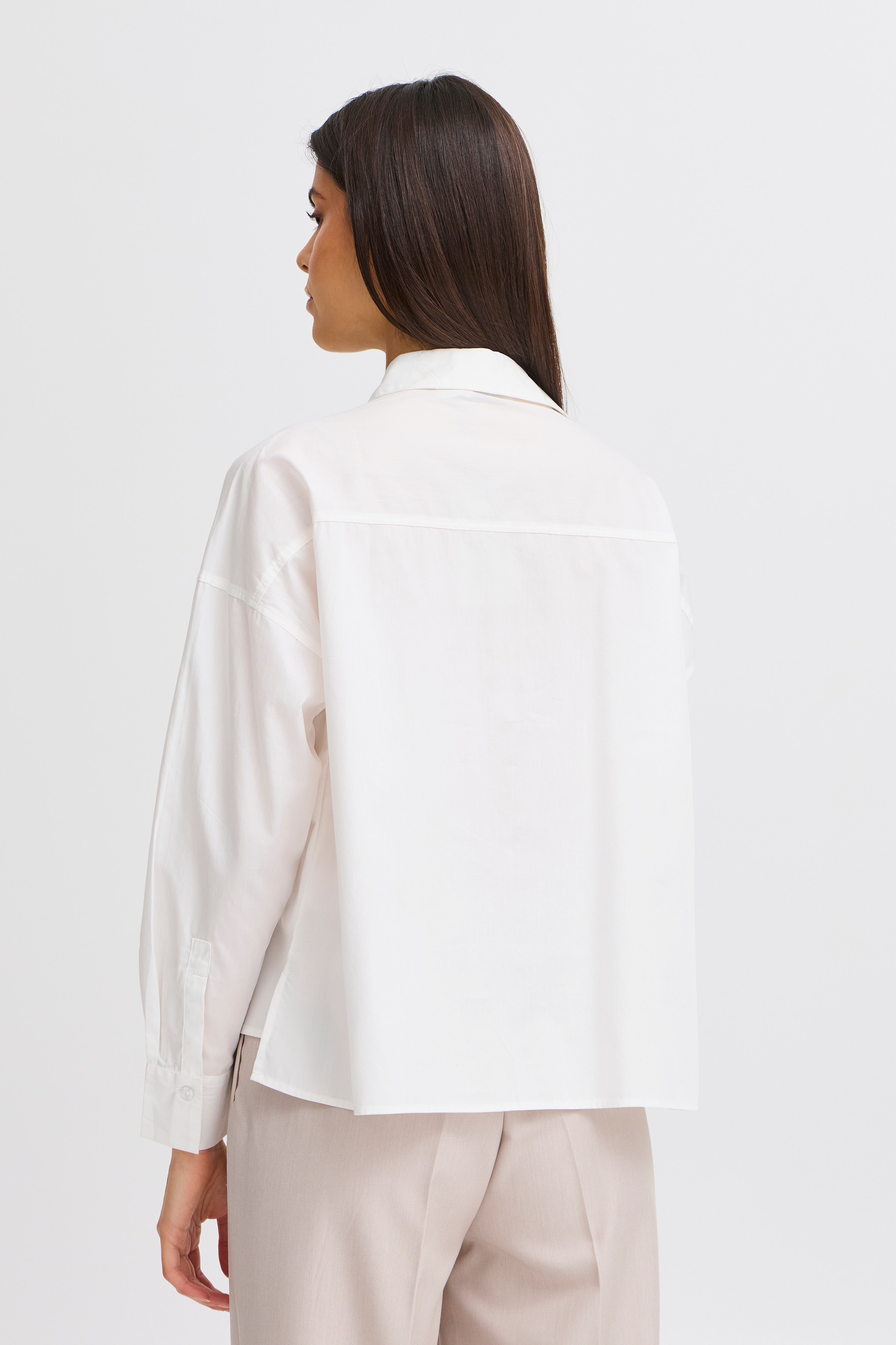 FRFIBE Skjorte LOOKBOOK BACK 20615545-114800