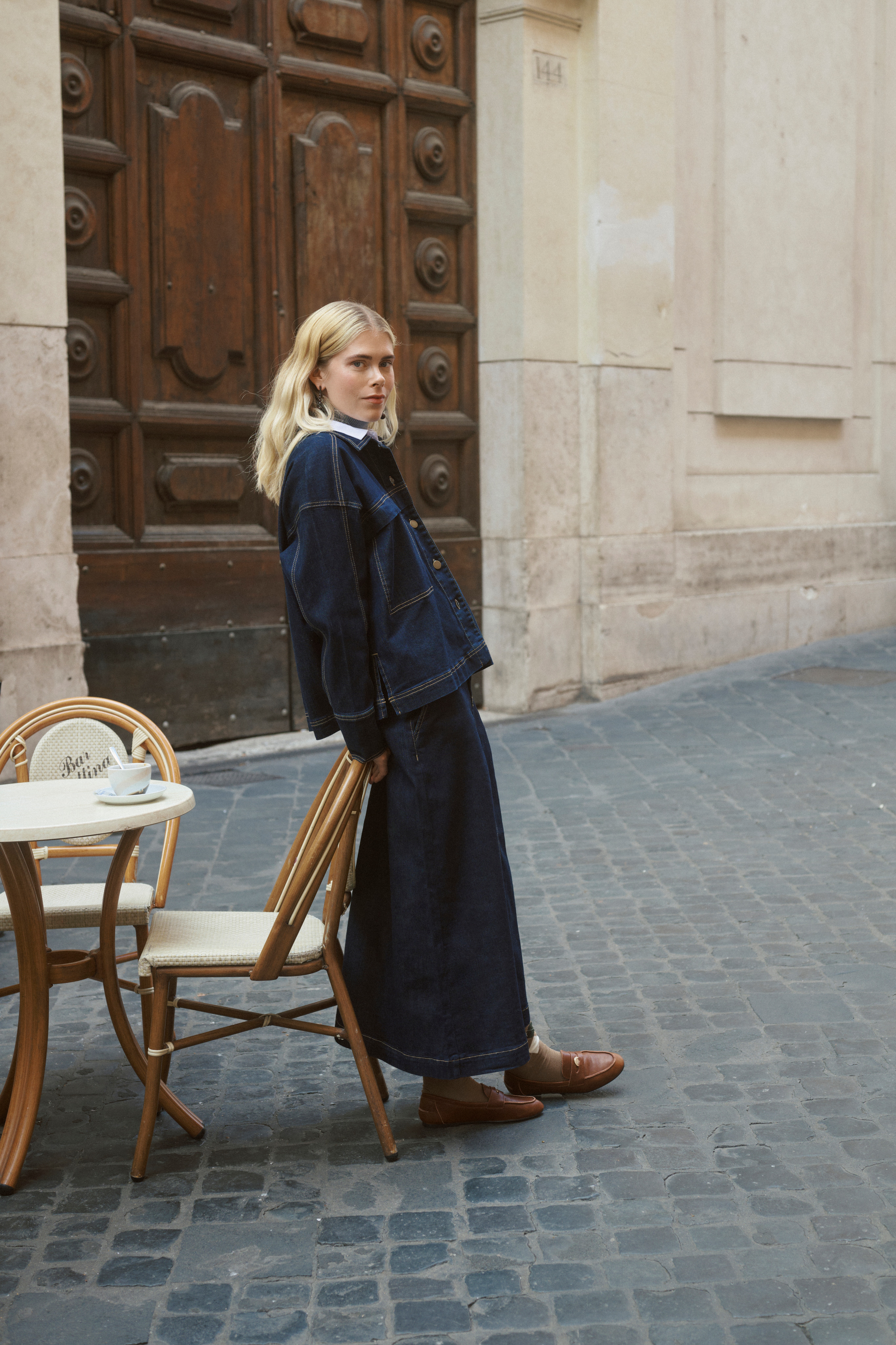 CUmoya Casual jakke LOCATION NONE 50112627-500119