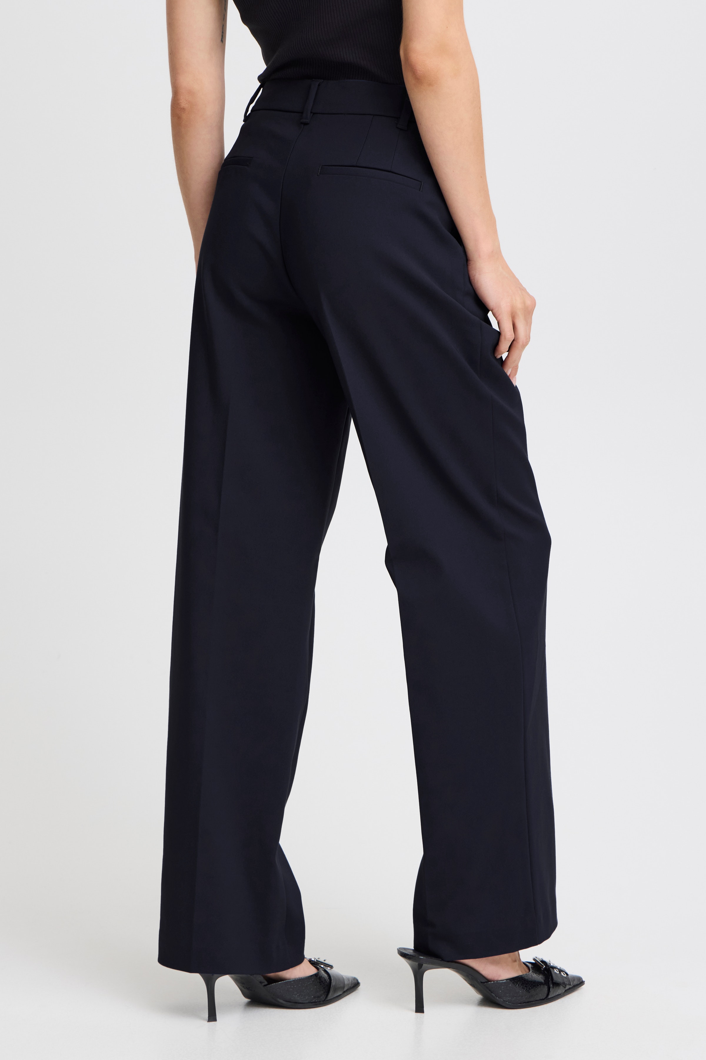 PZBINDY Bukser LOOKBOOK BACK 50206519-194020