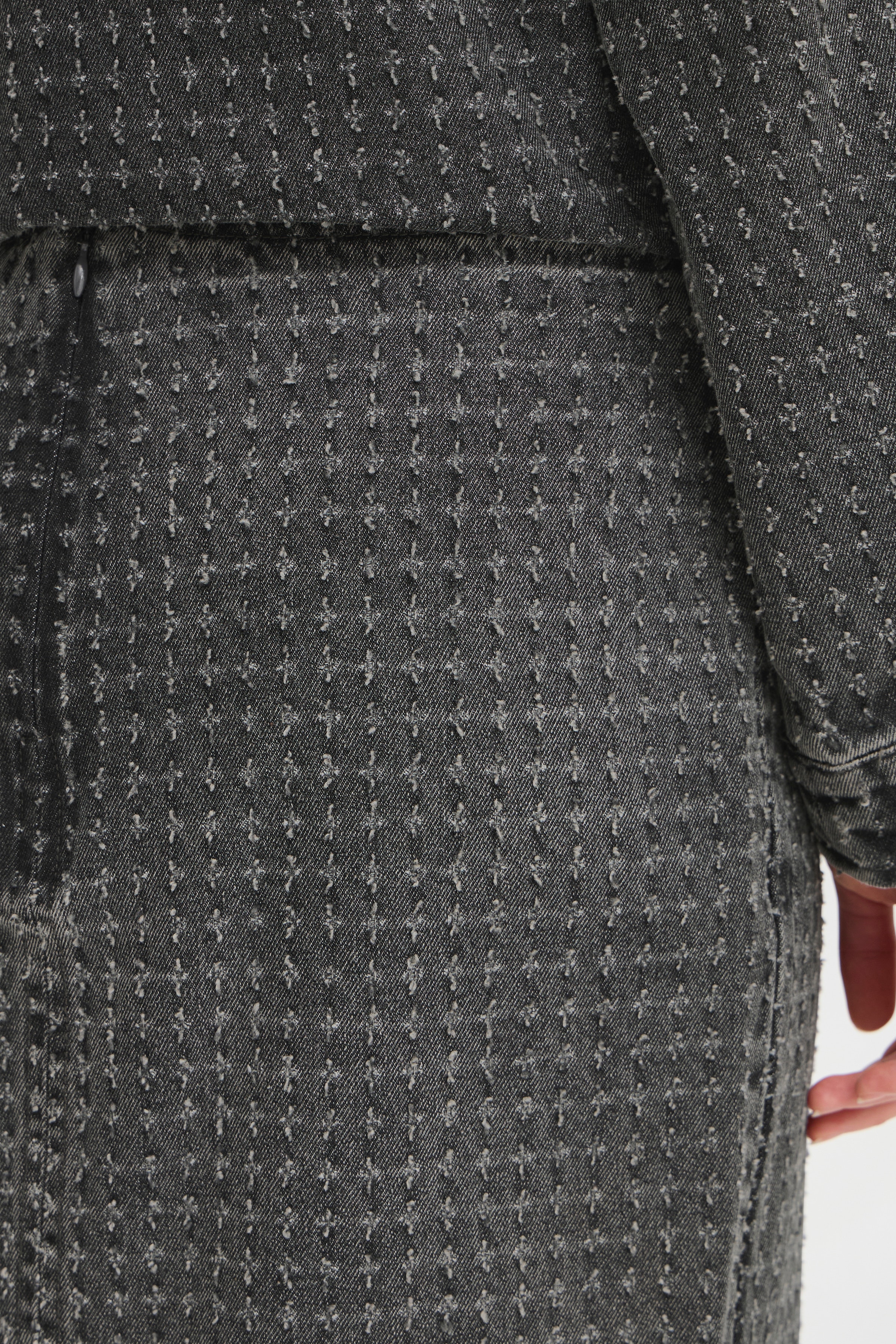IHANGELS Denim skjørt LOOKBOOK DETAIL 20122356-200341