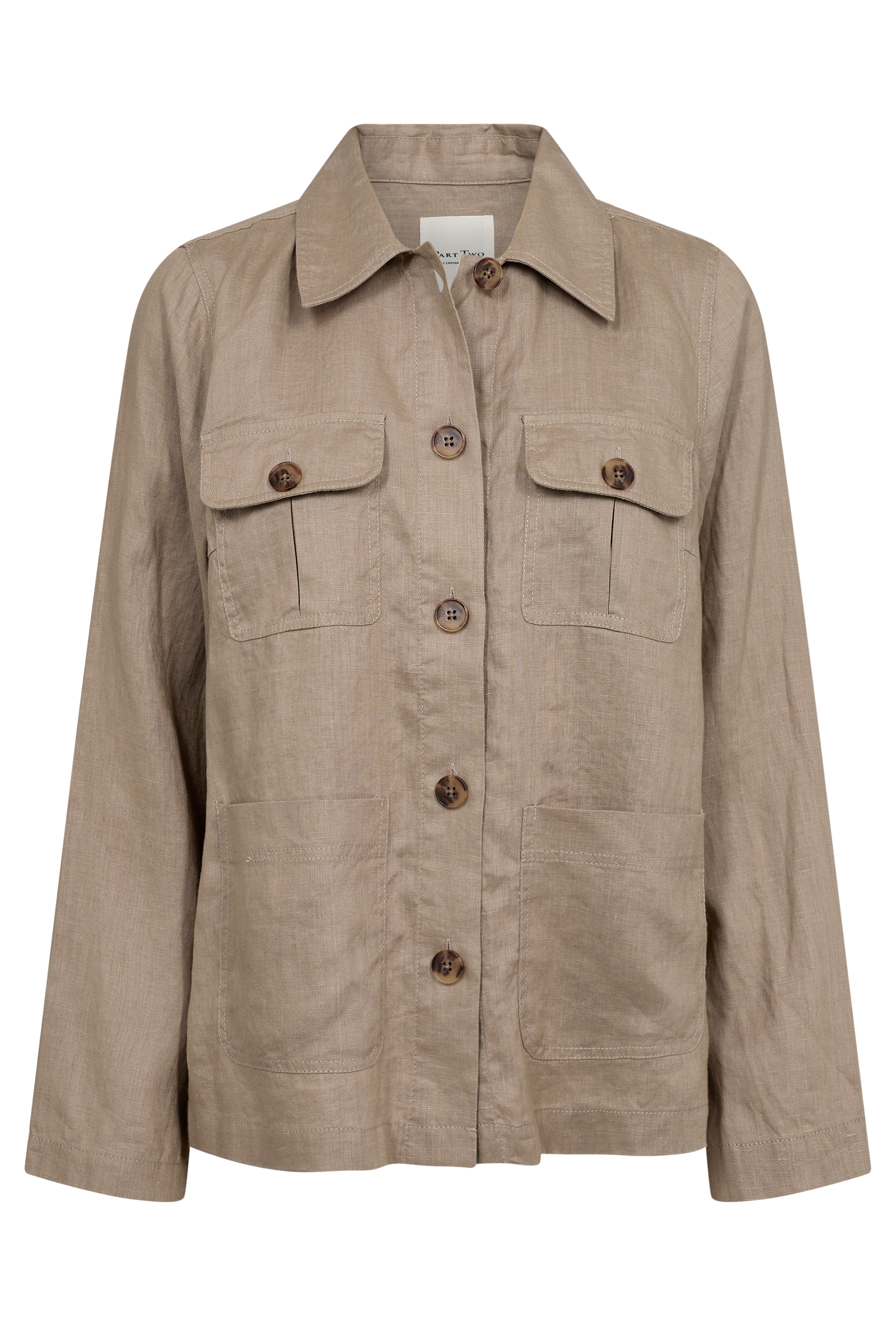 ElnoraPW Blazer PACK FRONT 30309560-171311