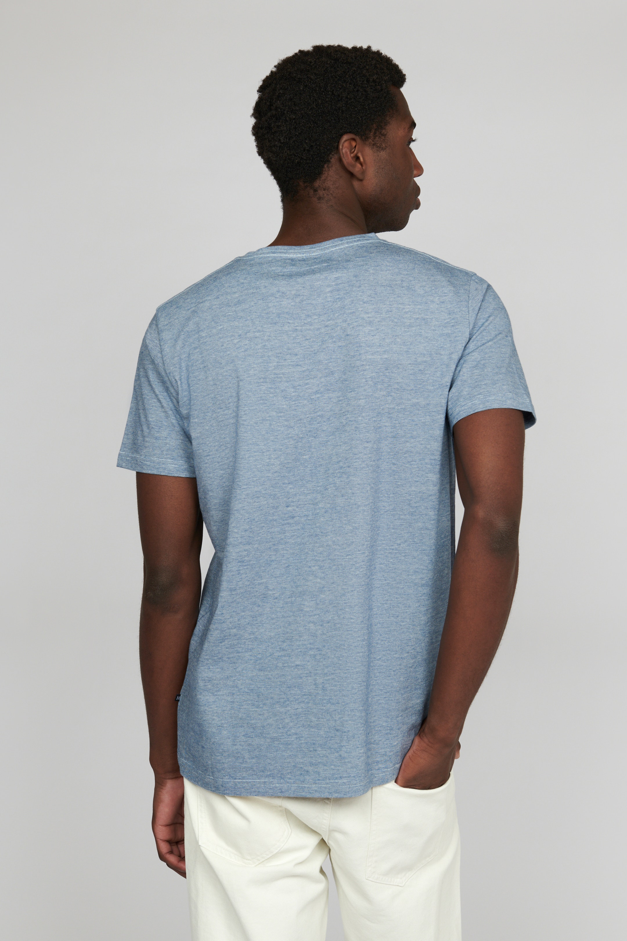 Jermane T-shirt LOOKBOOK BACK 30203907-194029