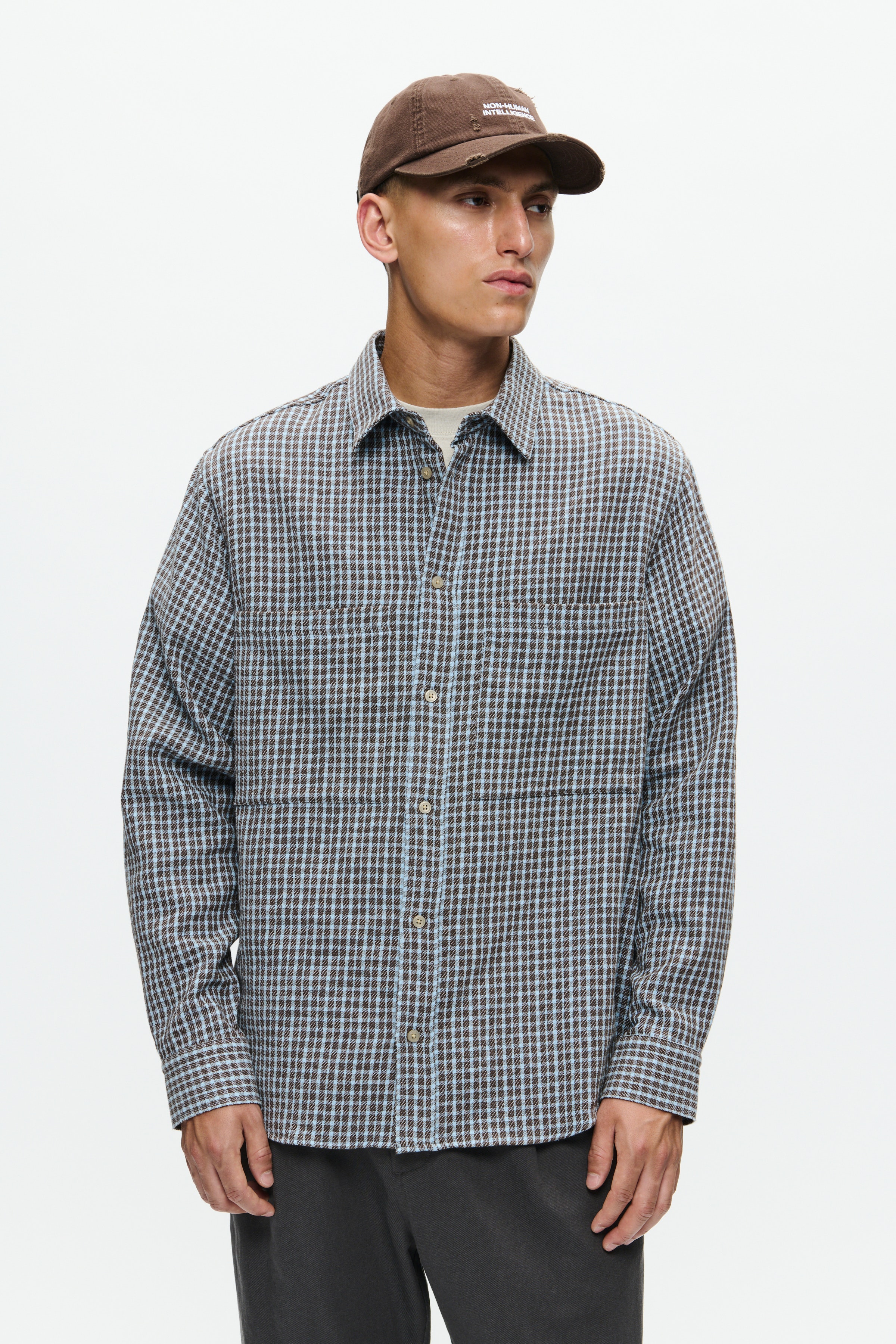 WWNico Shirt LOOKBOOK FRONT 30251752-304412