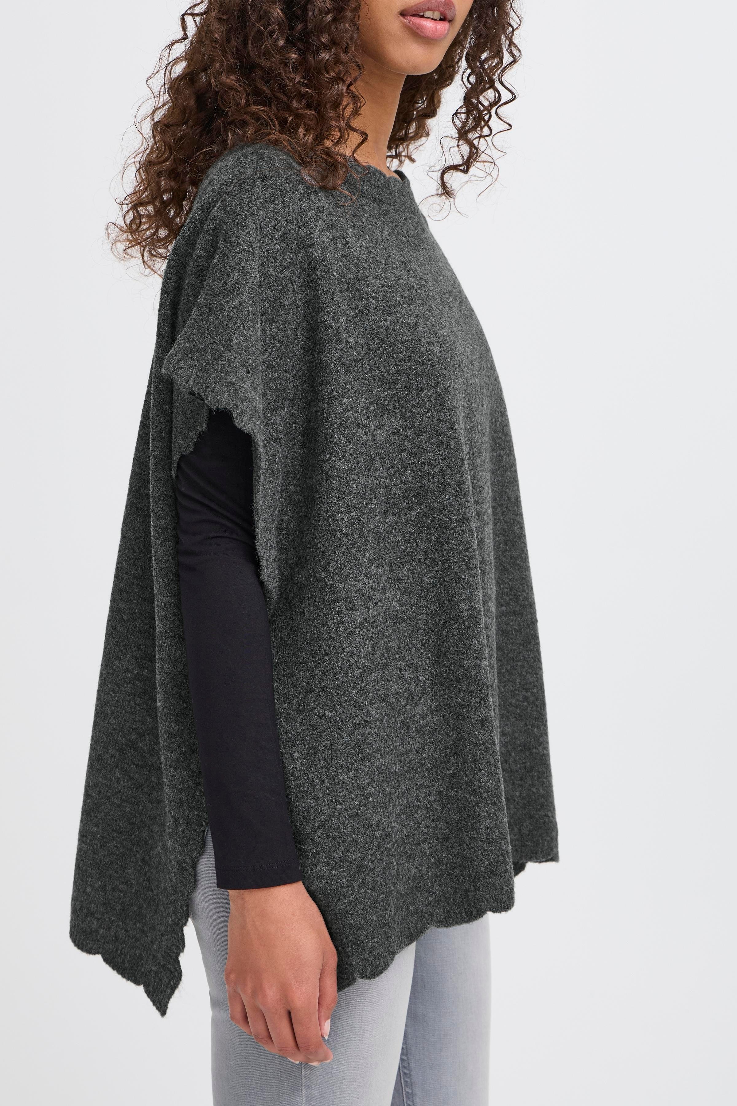 IAMACHA Poncho LOOKBOOK DETAIL 20124755-900002734