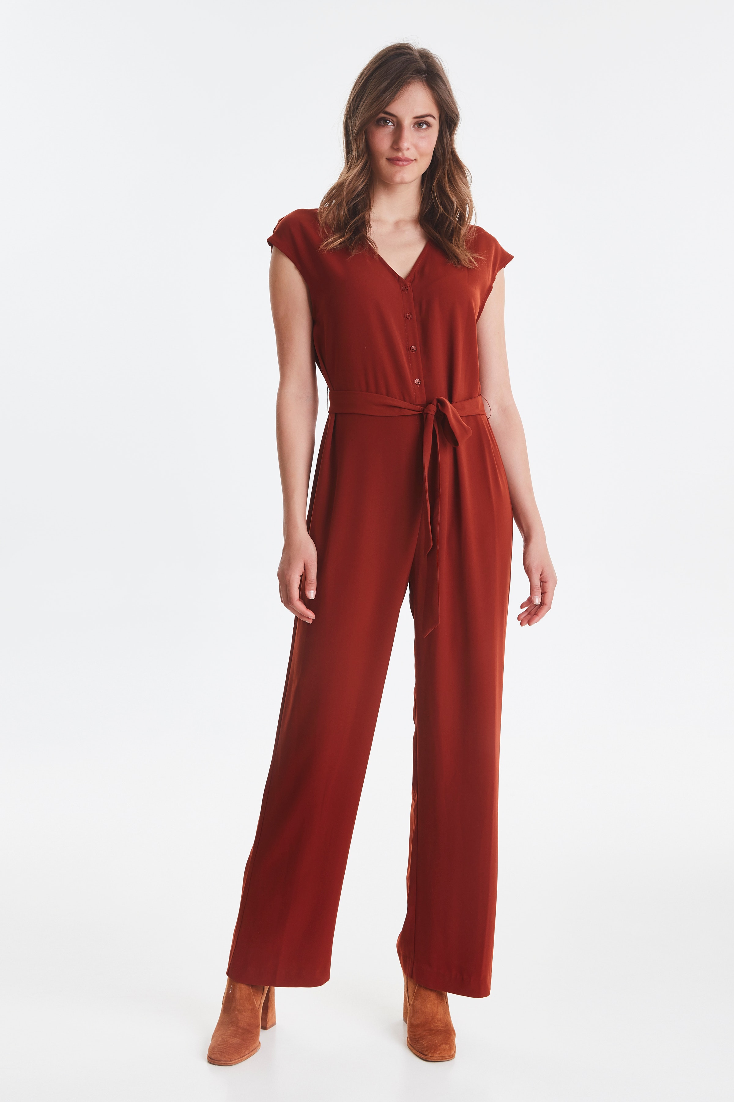 BYFilippo Jumpsuit LOOKBOOK FRONT 20806378-80219