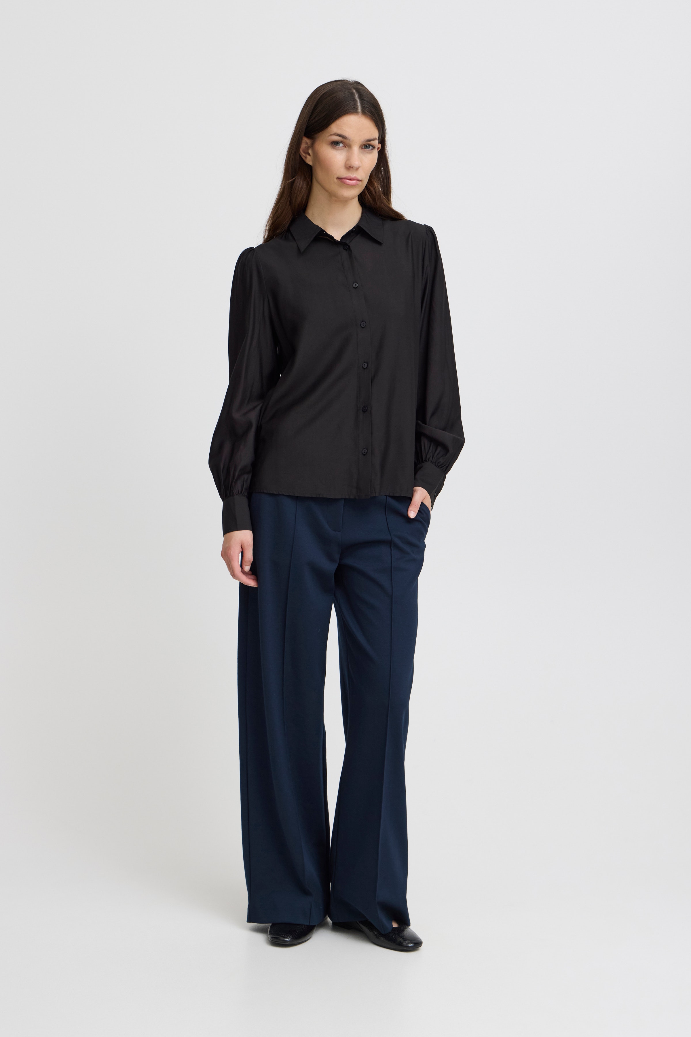 IHKARLANI Skjorte LOOKBOOK FRONT 20121889-194008
