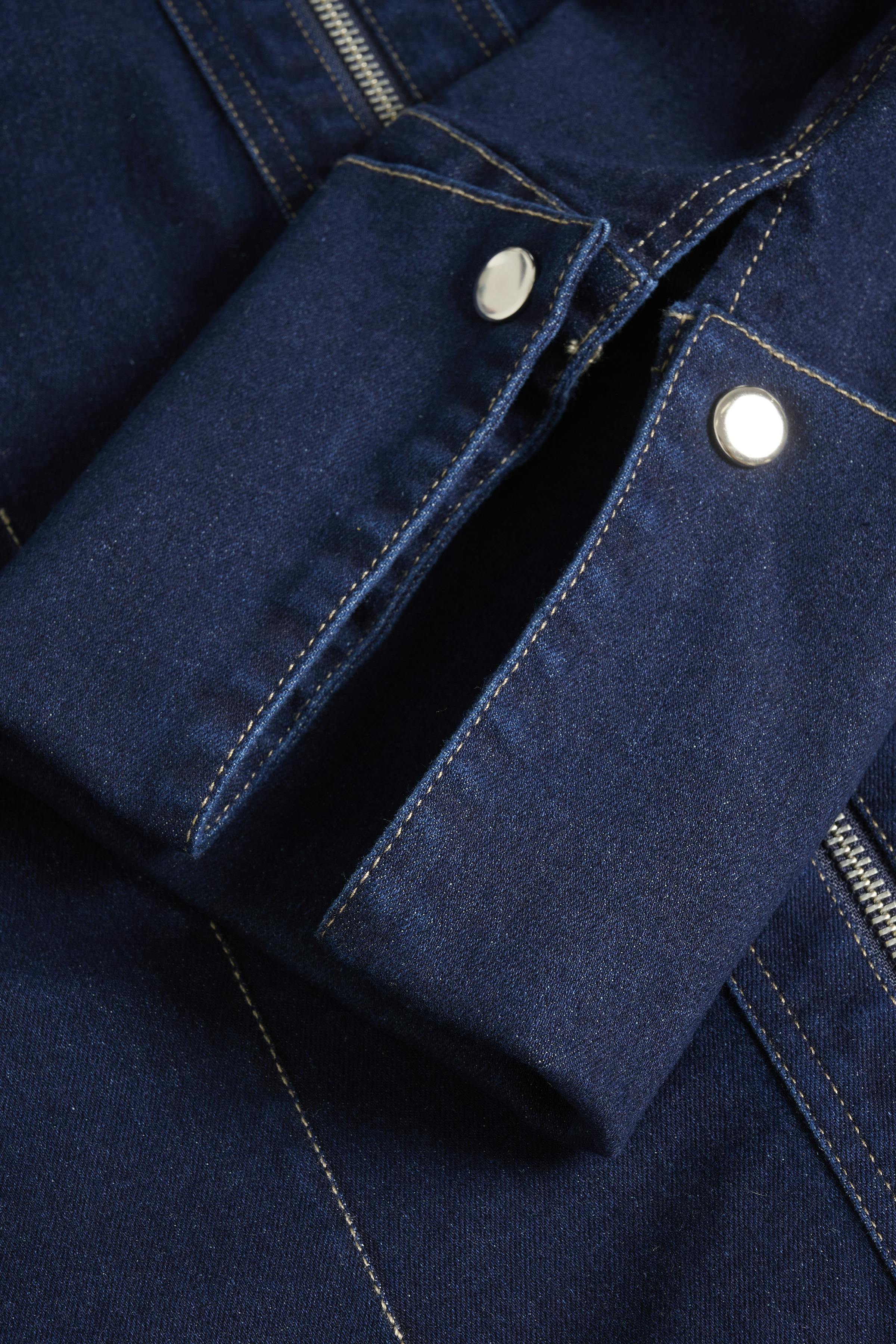 KBRamone Denim shirt PACK DETAIL 10105140-194010