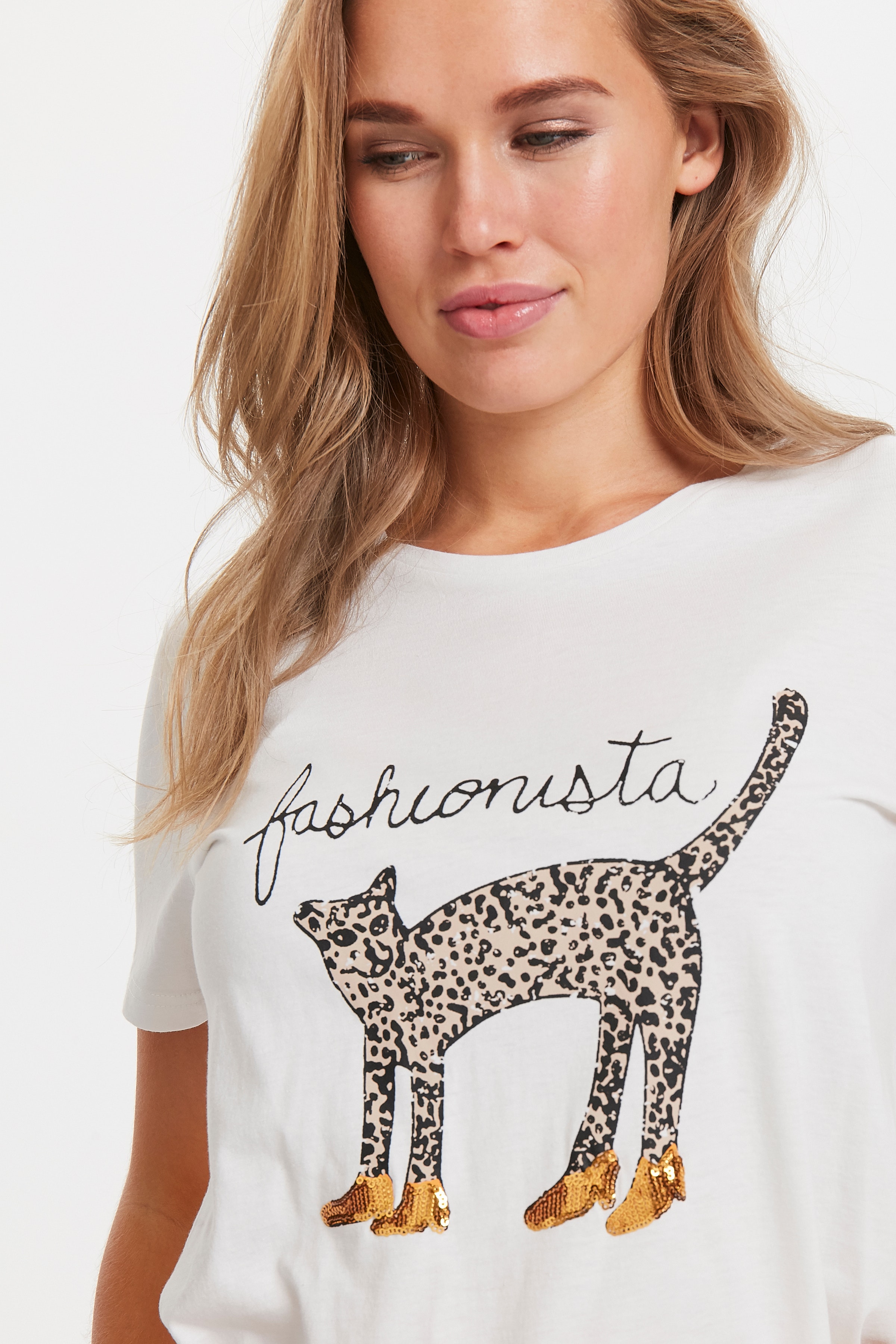 T-shirt LOOKBOOK DETAIL 20806193-80115