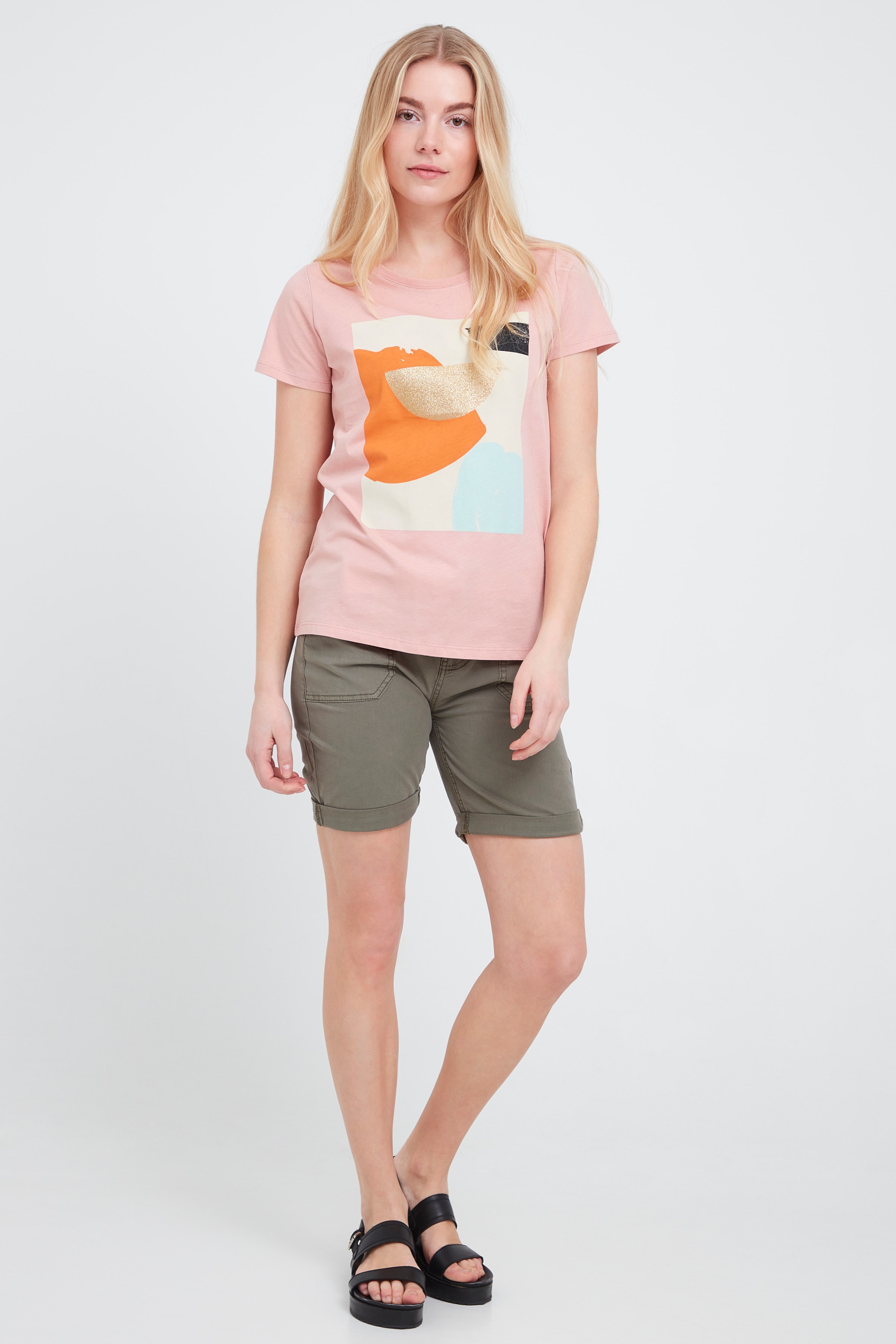 T-shirt LOOKBOOK FRONT 20609659-151512