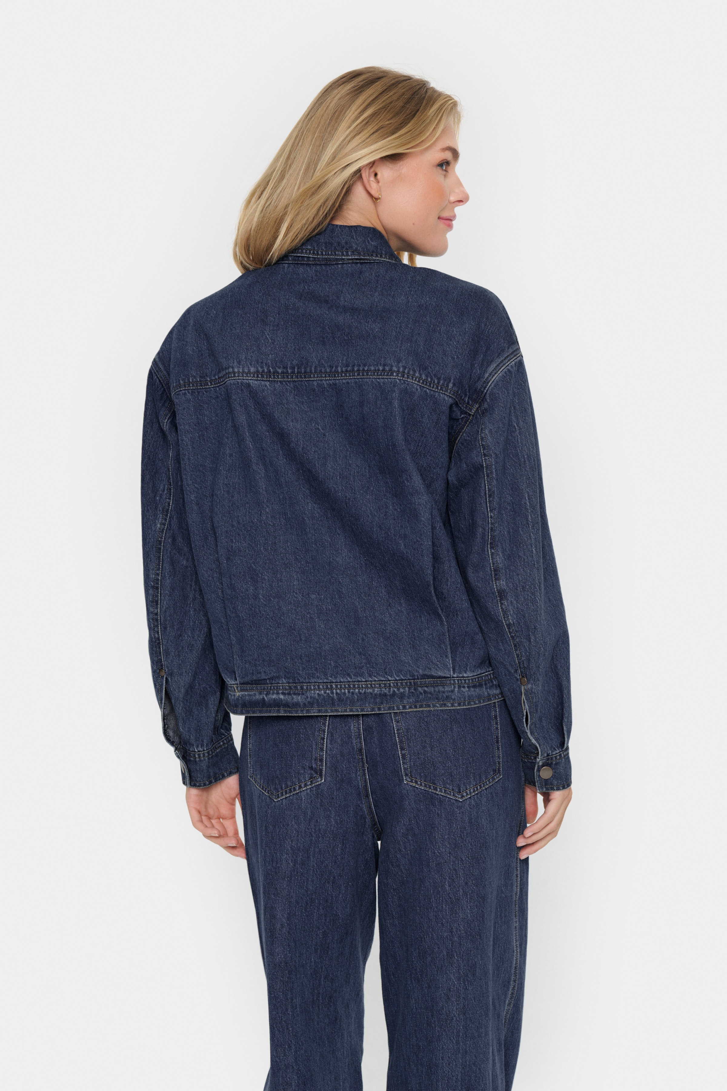 JoannSZ Casual jakke LOOKBOOK BACK 30513872-600104