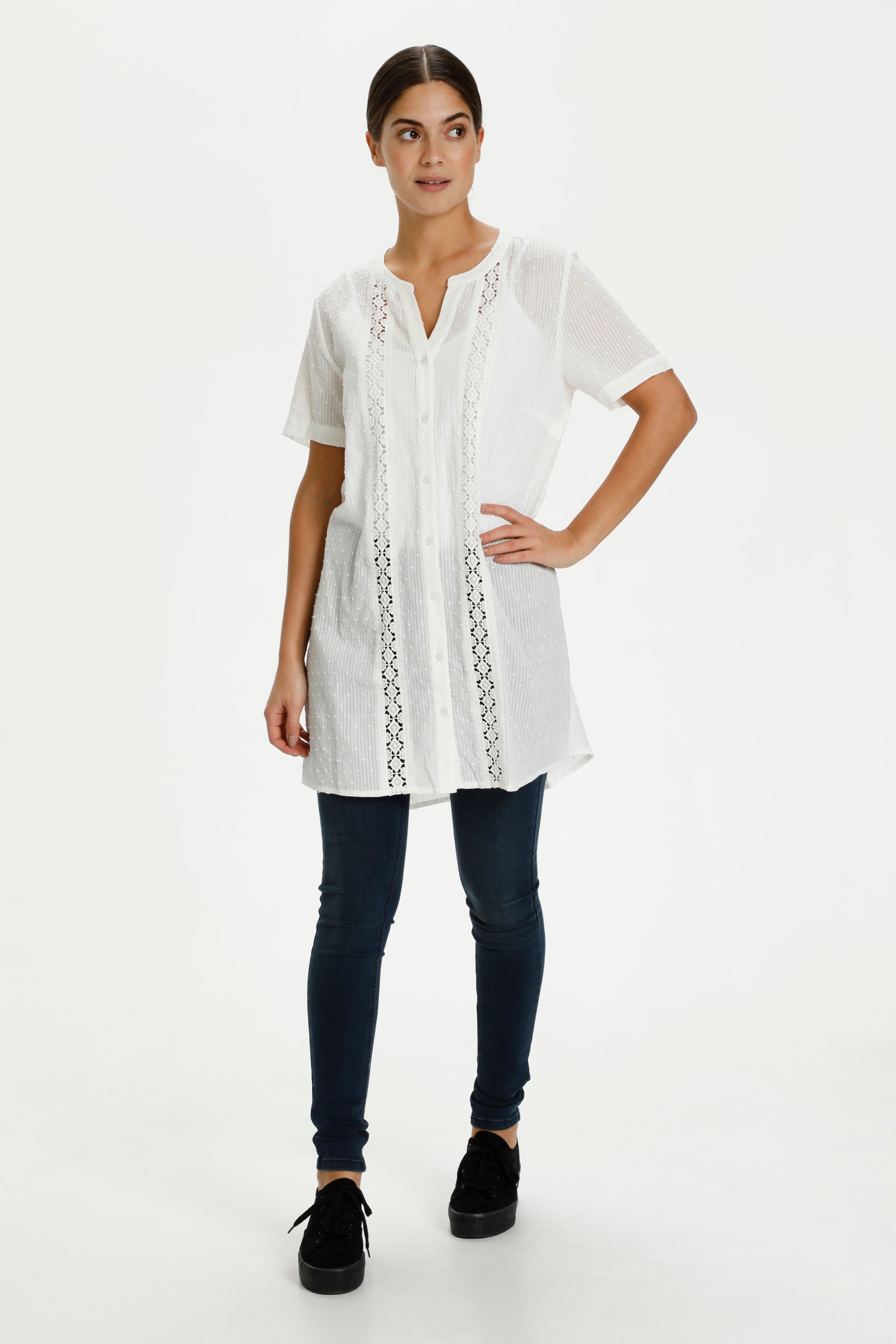 Tunika LOOKBOOK FRONT 10590002-110602