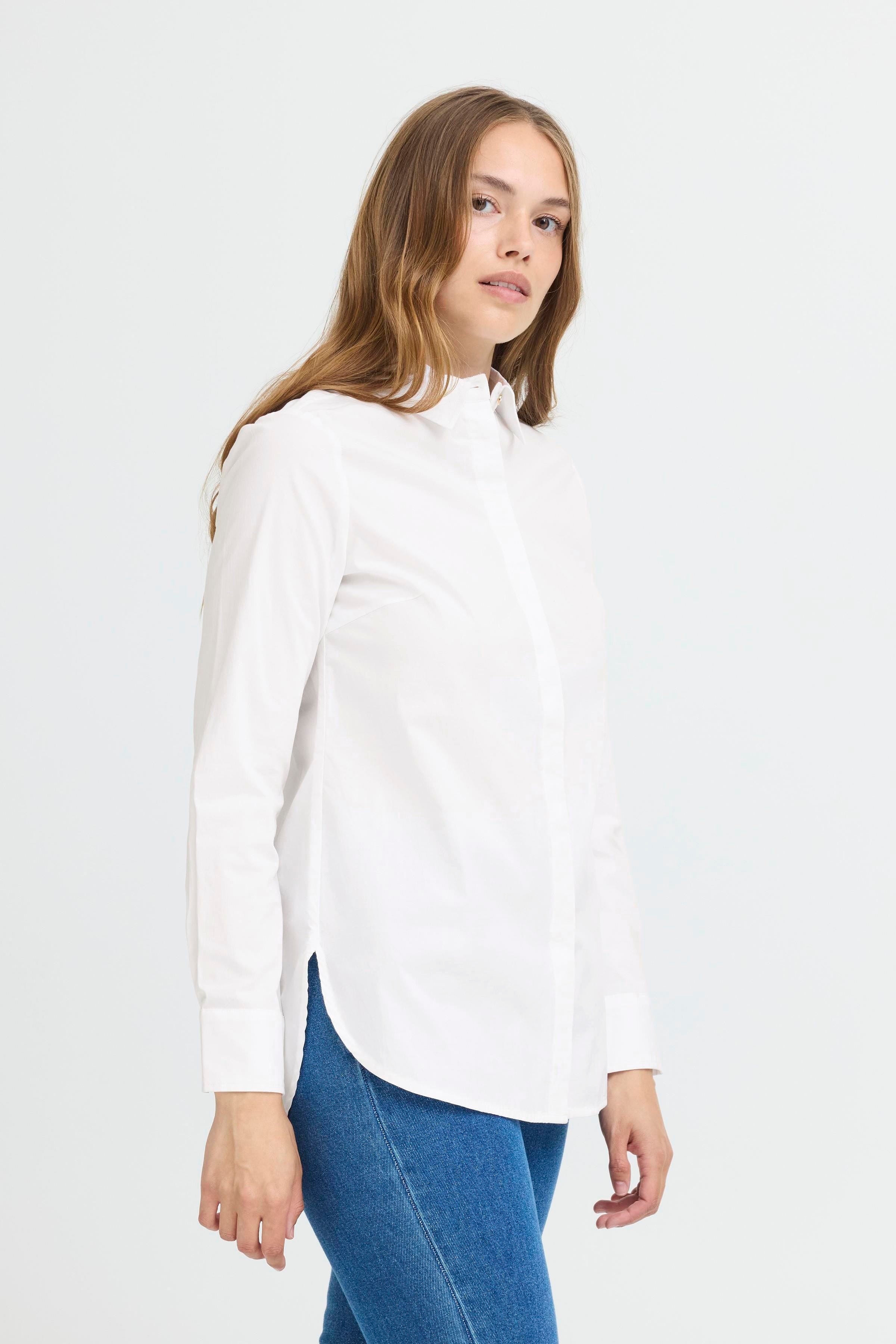 PZELNA Skjorte LOOKBOOK FRONT 50209117-110601