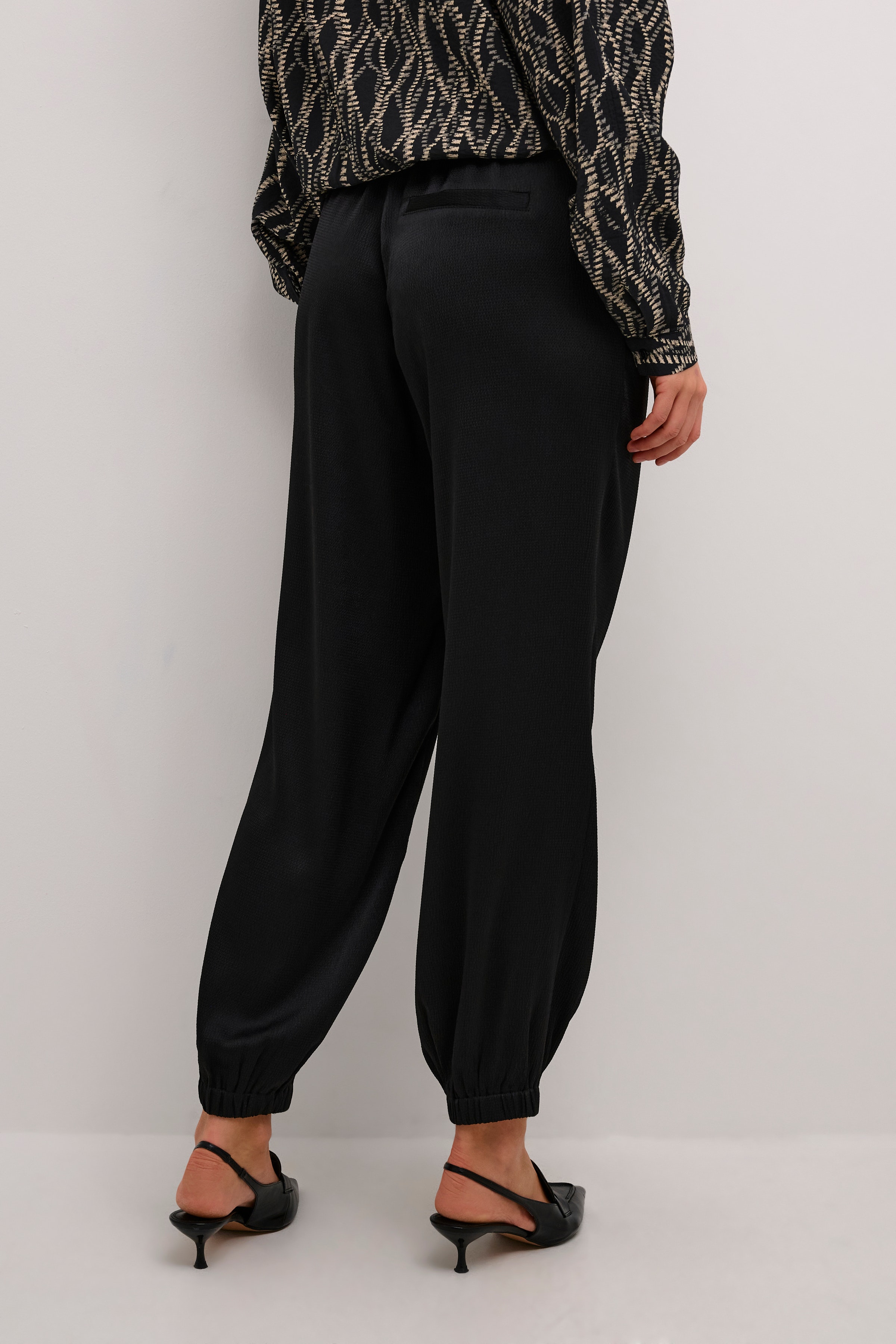 KAingrid Bukser LOOKBOOK BACK 10509327-100121