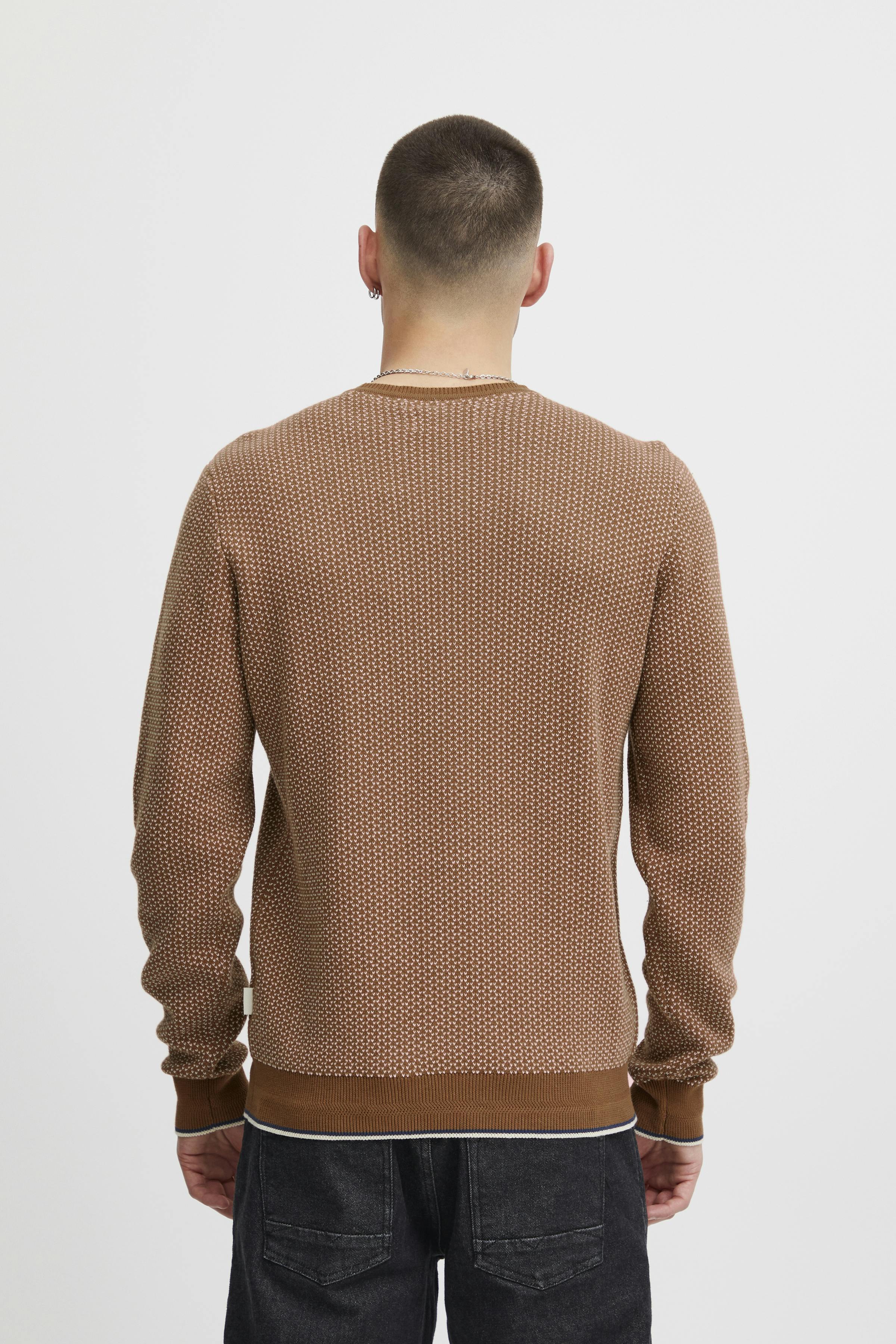 Stickad pullover LOOKBOOK BACK 20715855-181031