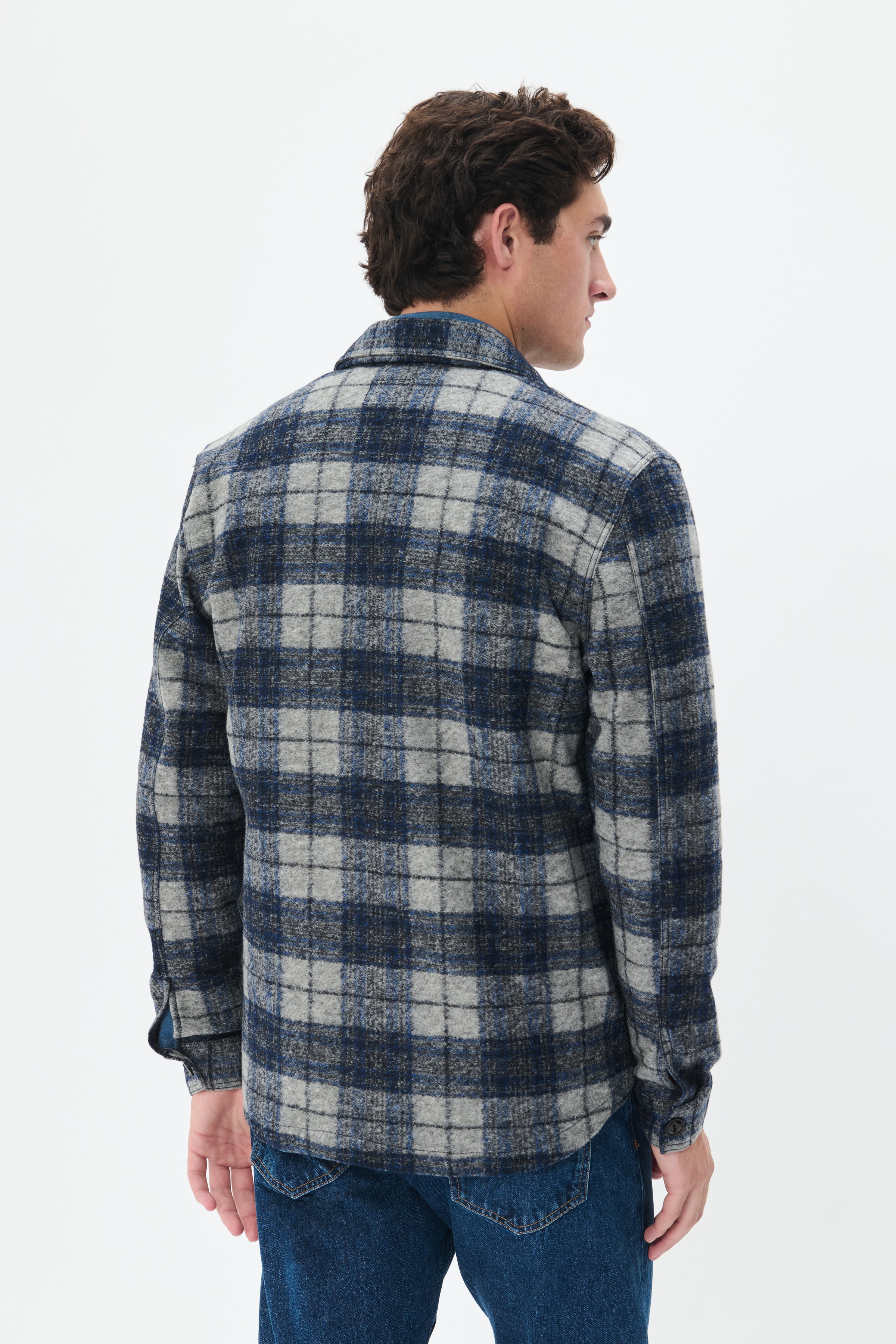 MApelton Shirt LOOKBOOK BACK 30207514-194011