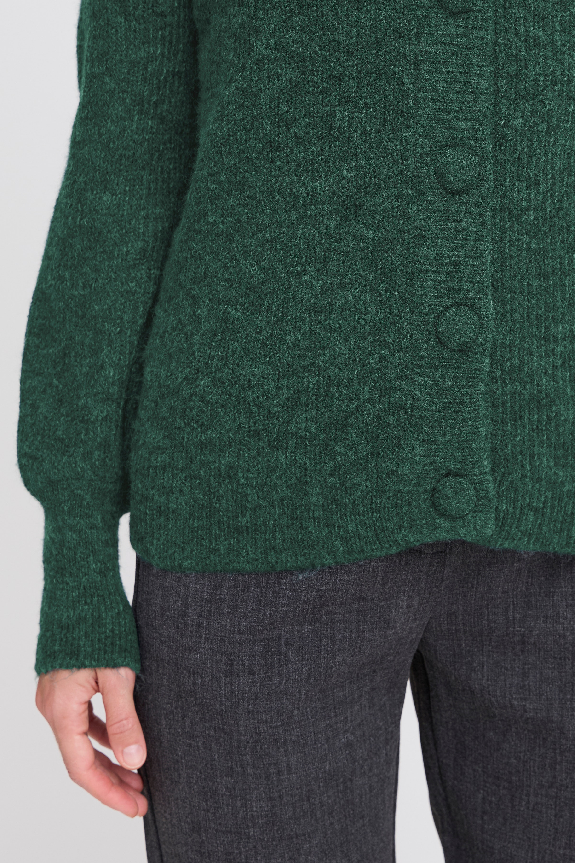 BYOMUNA Cardigan LOOKBOOK DETAIL 20814131-1950301