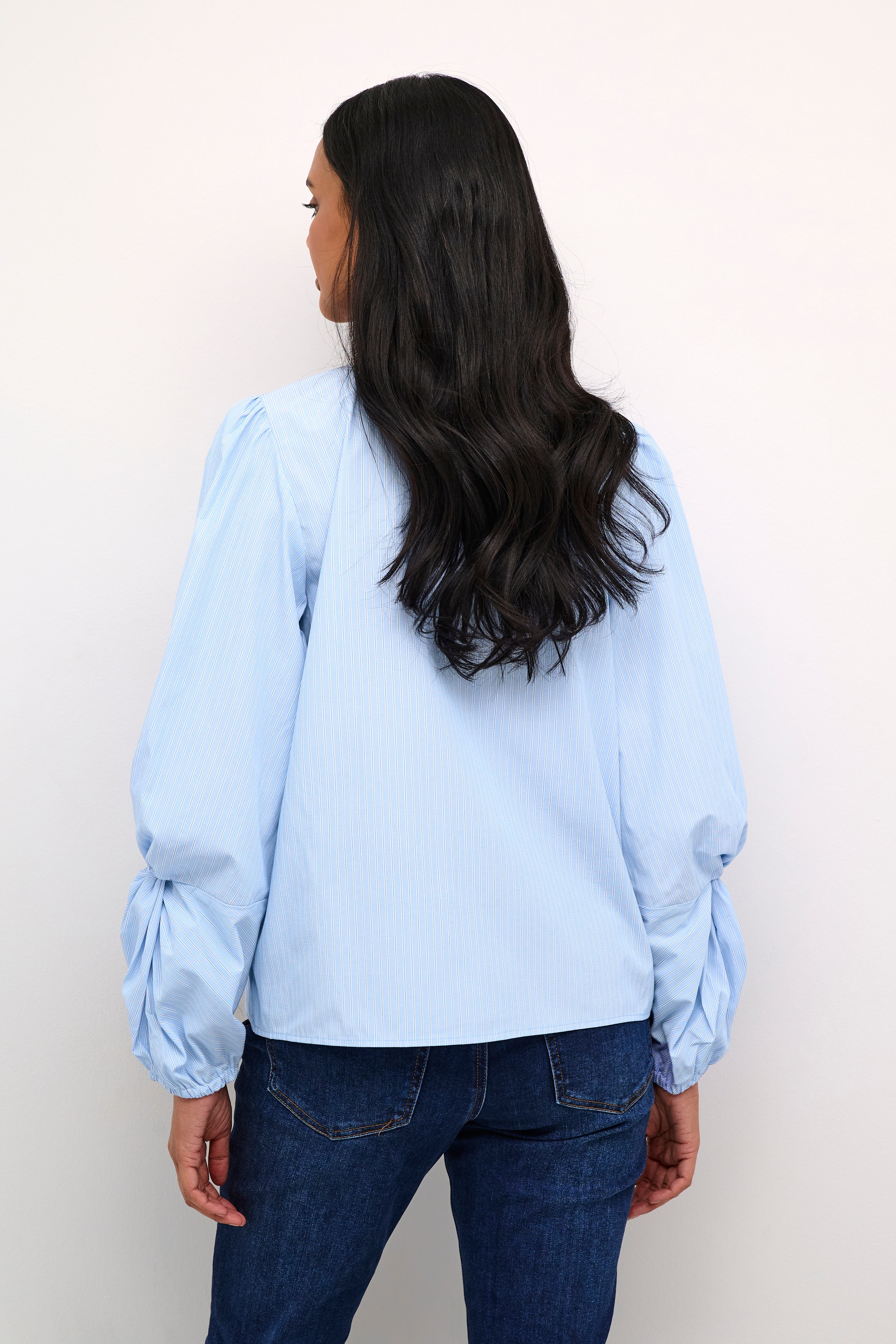 KAemma Bluse LOOKBOOK BACK 10552306-106183