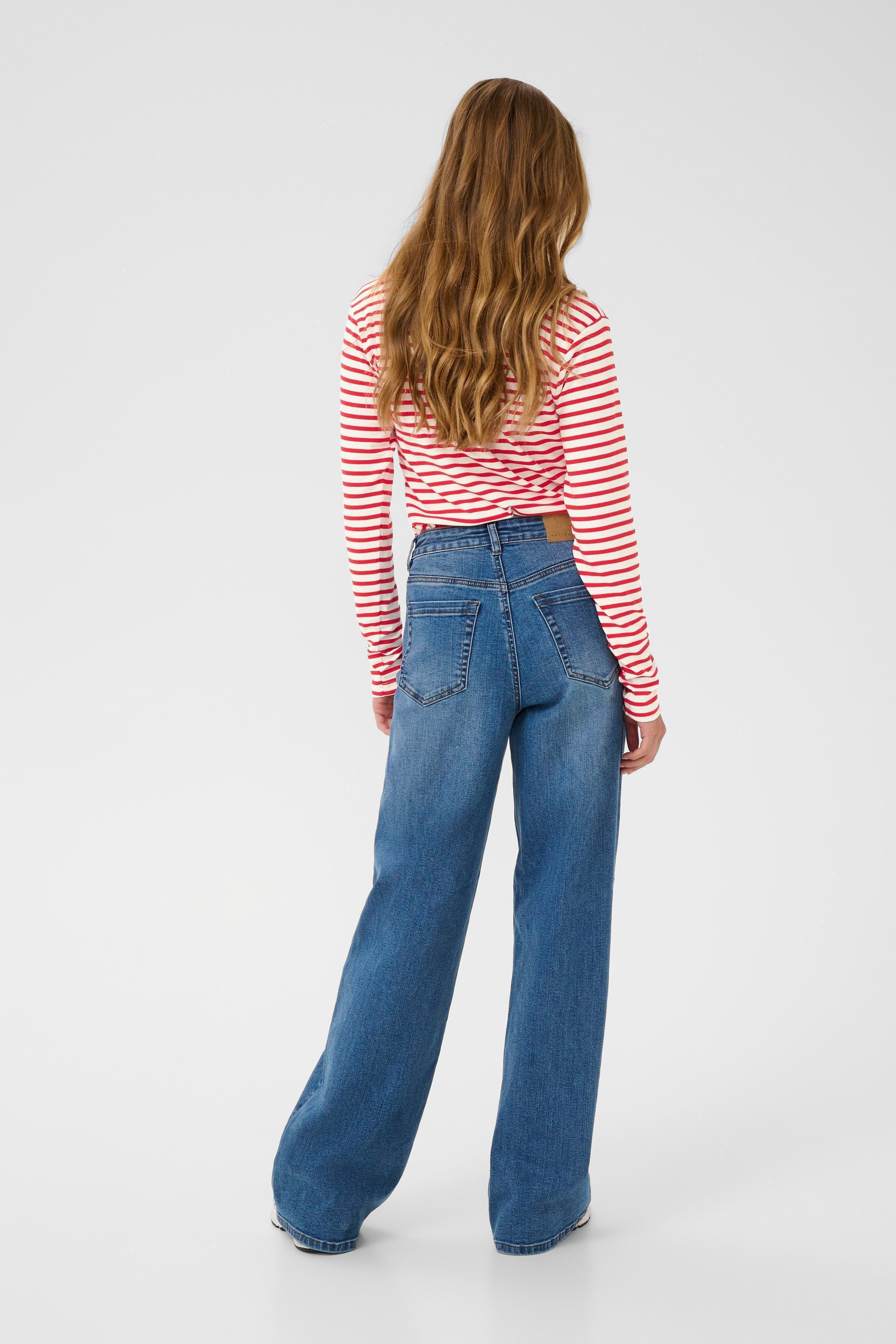 Liddy T-shirt LOOKBOOK BACK 10502821-108559