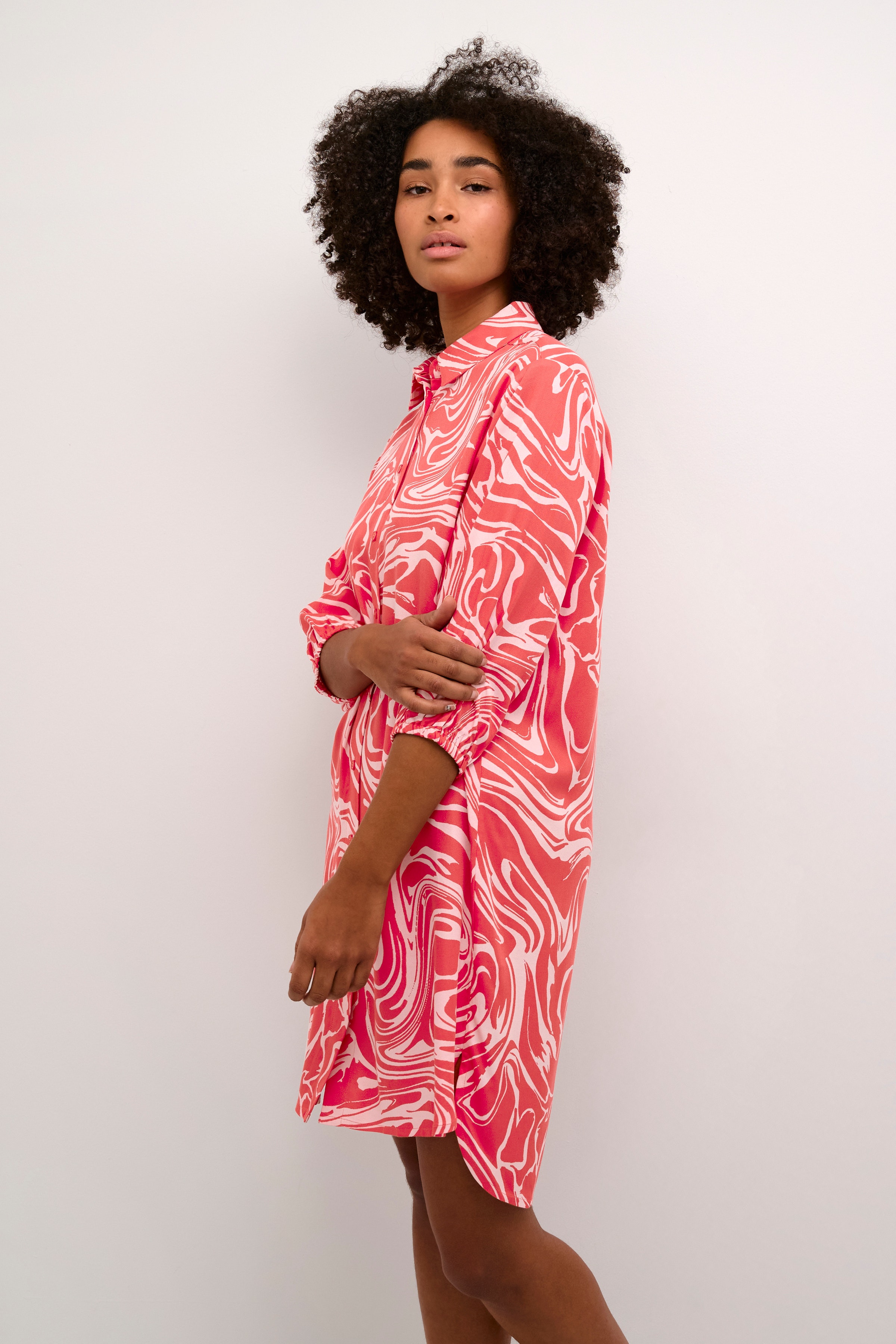 KAcarmen KlÃ¤nning LOOKBOOK FRONT 10508329-106089