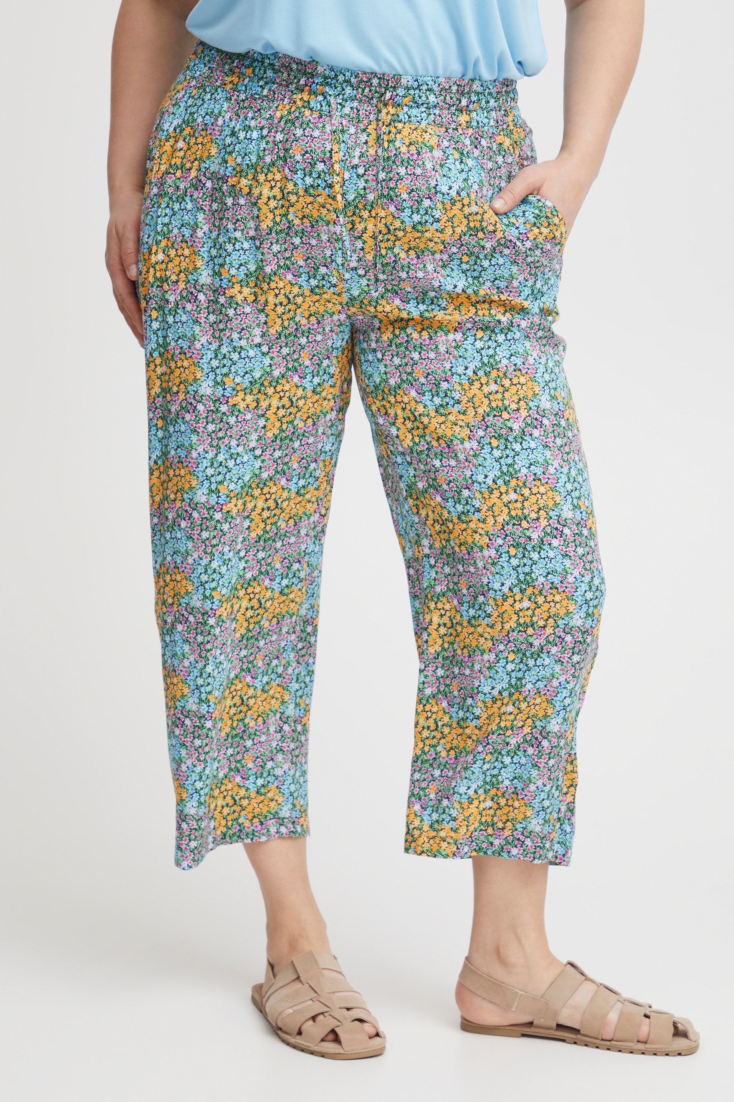 FPFUN Trousers LOOKBOOK FRONT 20612337-202065