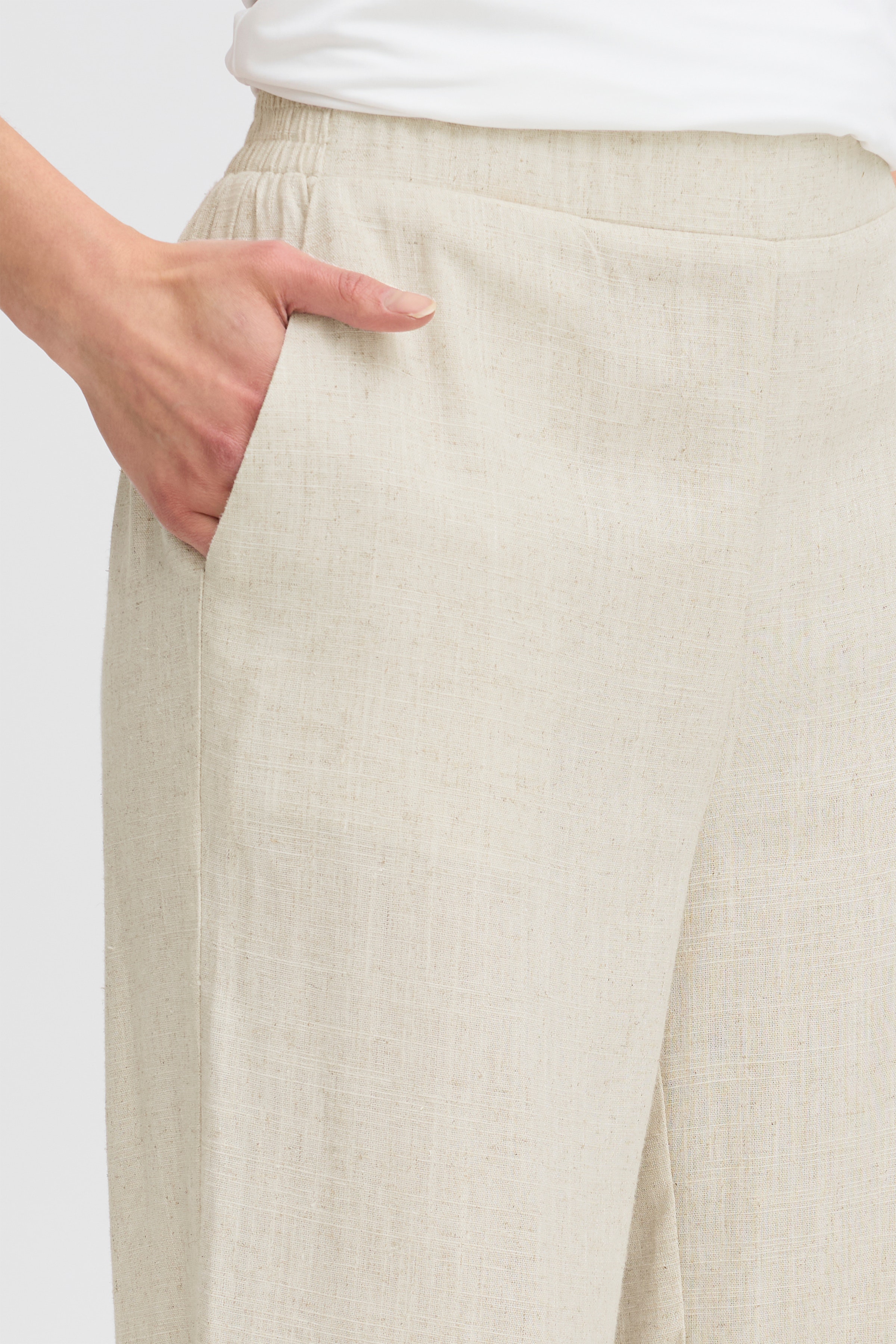 FRJUNA Trousers LOOKBOOK DETAIL 20614104-1309051