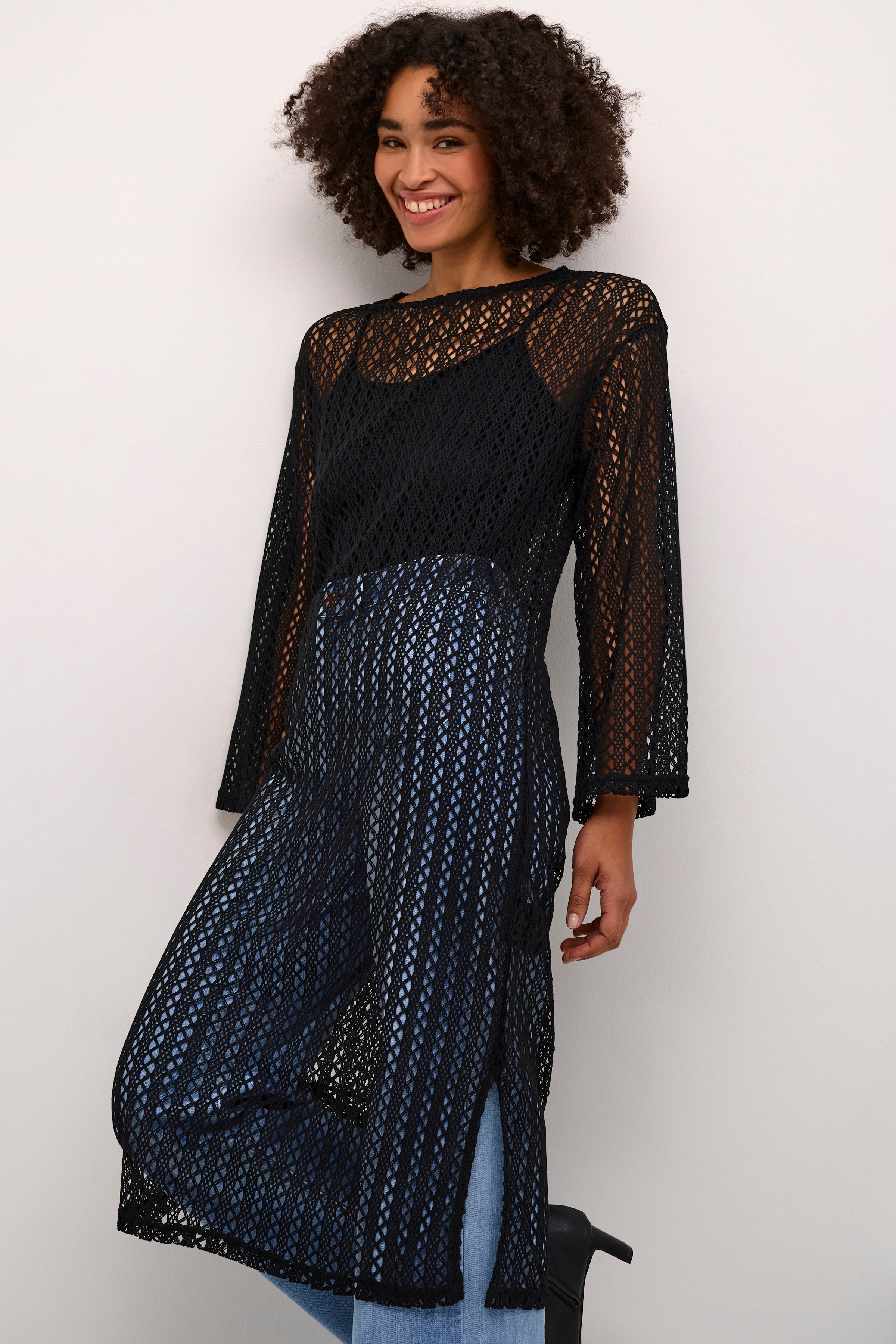 KAlykke Kjole LOOKBOOK DETAIL 10552327-100121