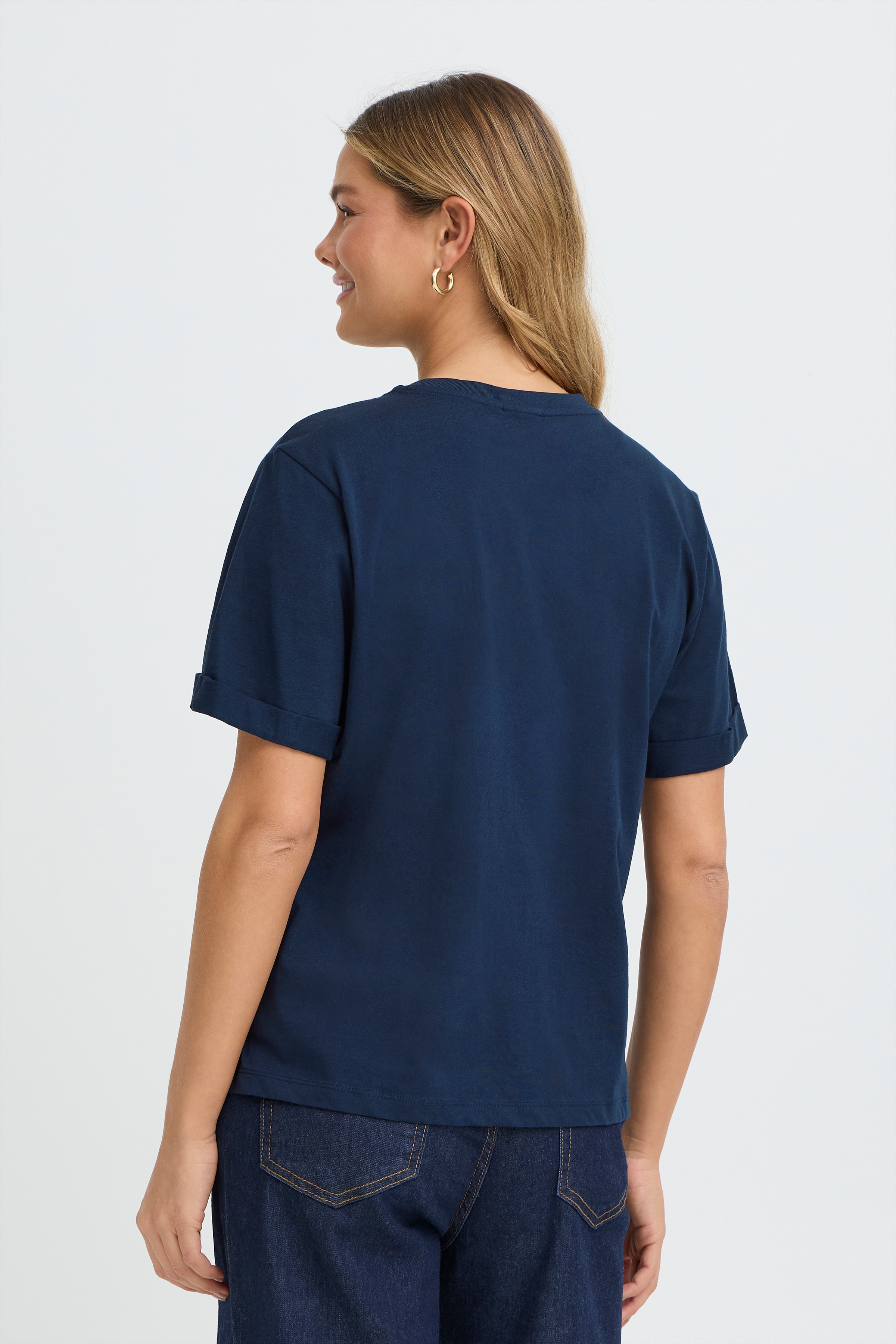 FRPALMER T-shirt LOOKBOOK BACK 20617490-900004688