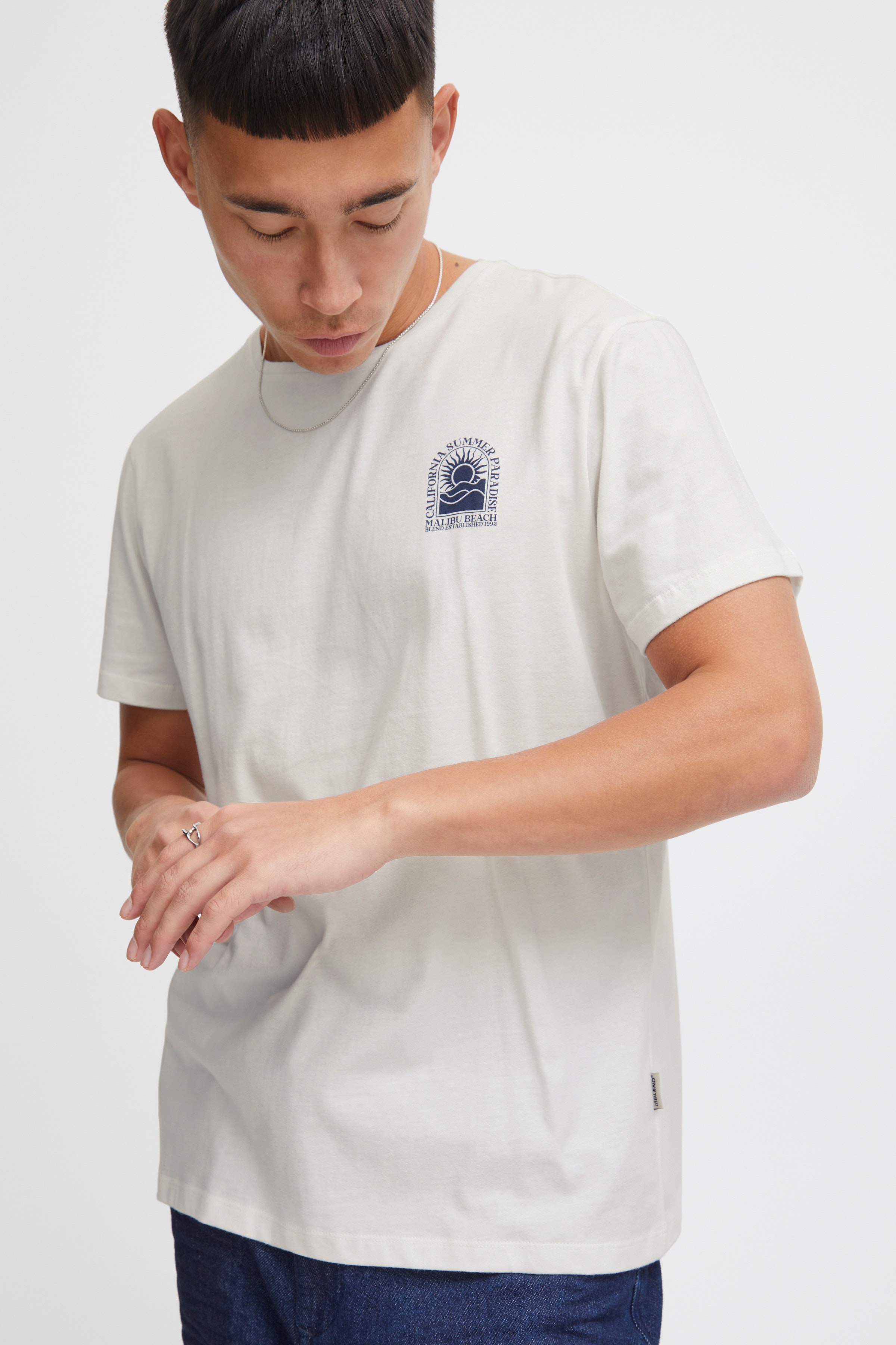 T-shirt LOOKBOOK DETAIL 20716481-110602