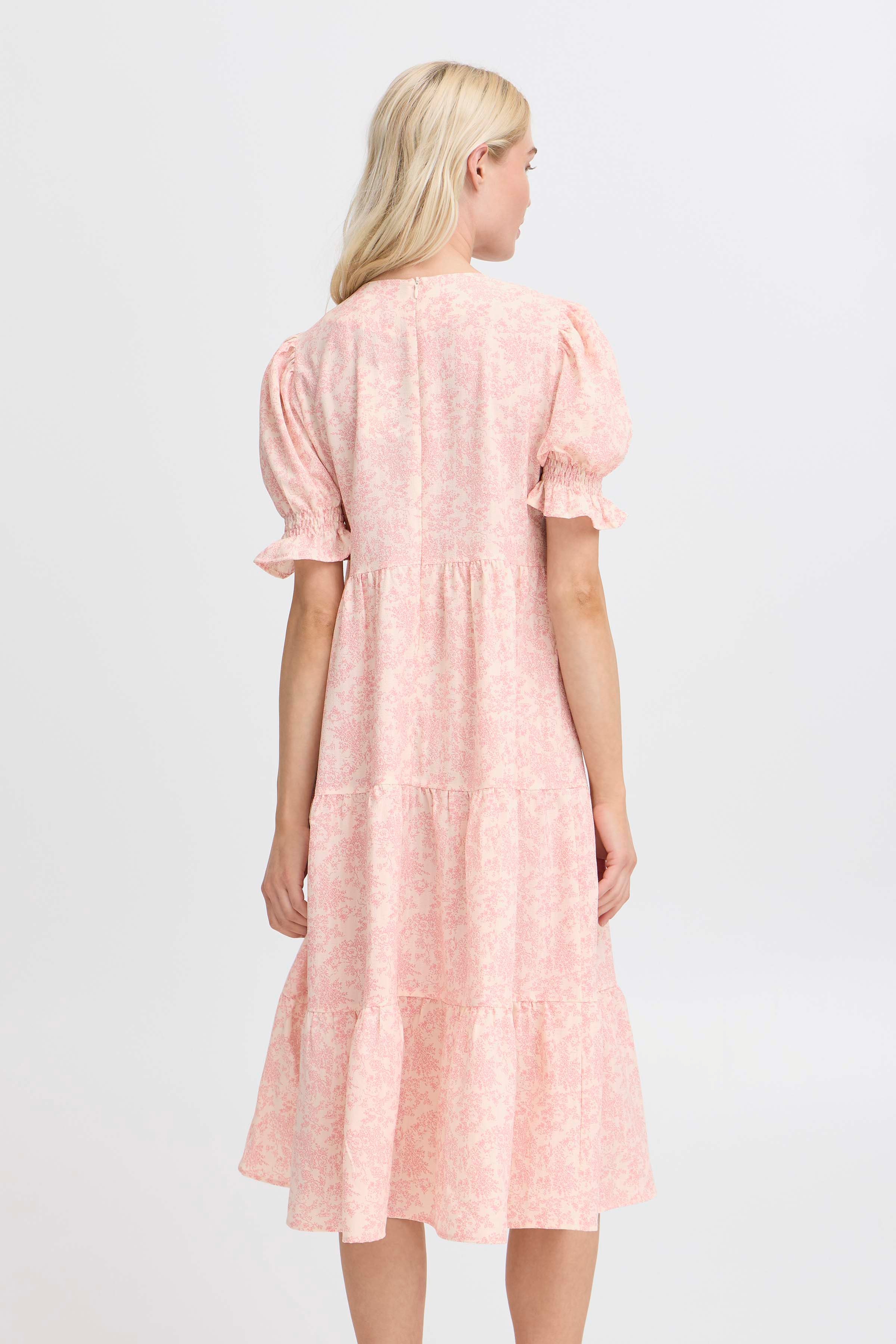 BYFLORLET Kjole LOOKBOOK BACK 20816753-204349