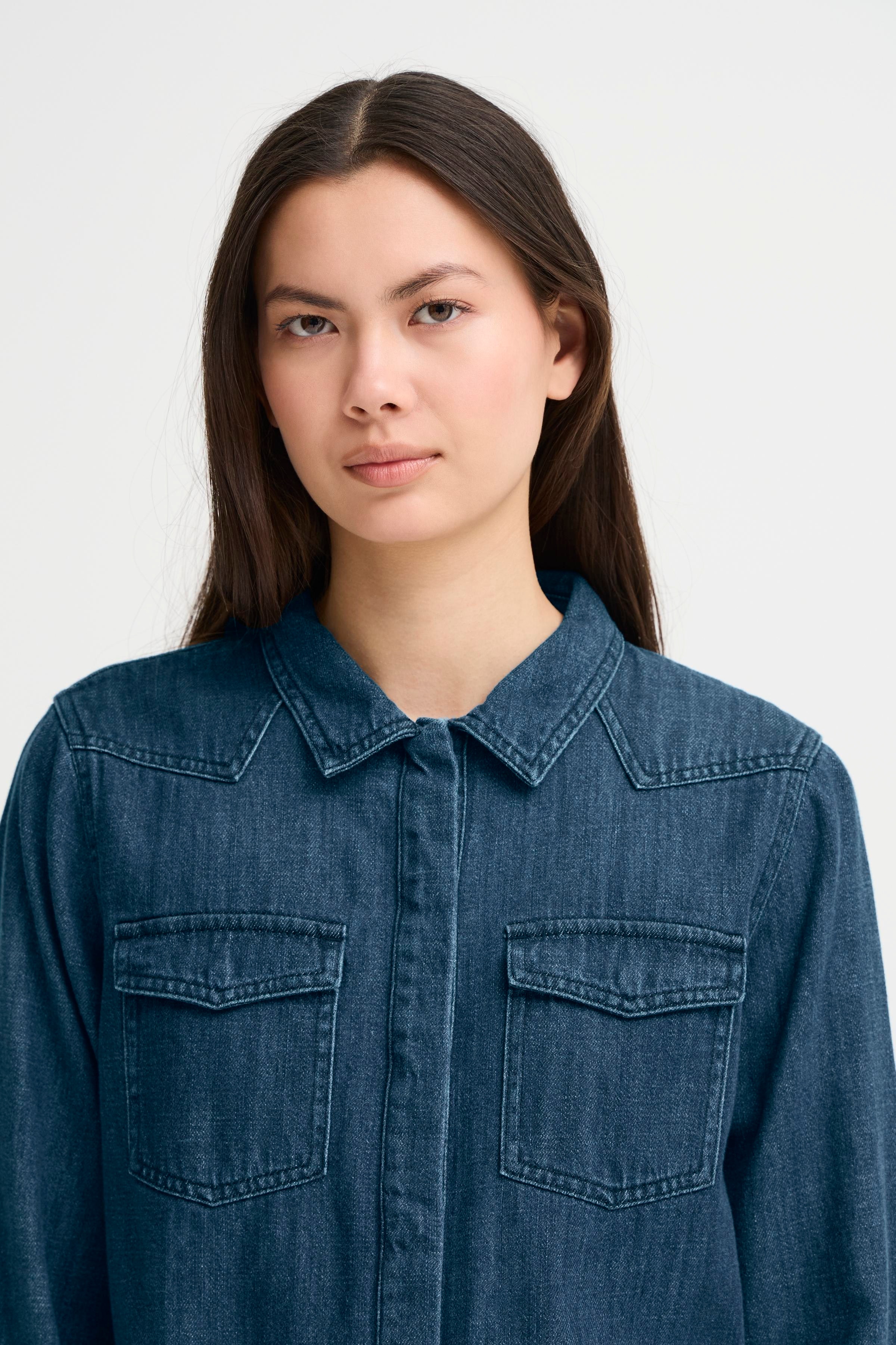 IHAUBERY Skjorte LOOKBOOK DETAIL 20124031-200929