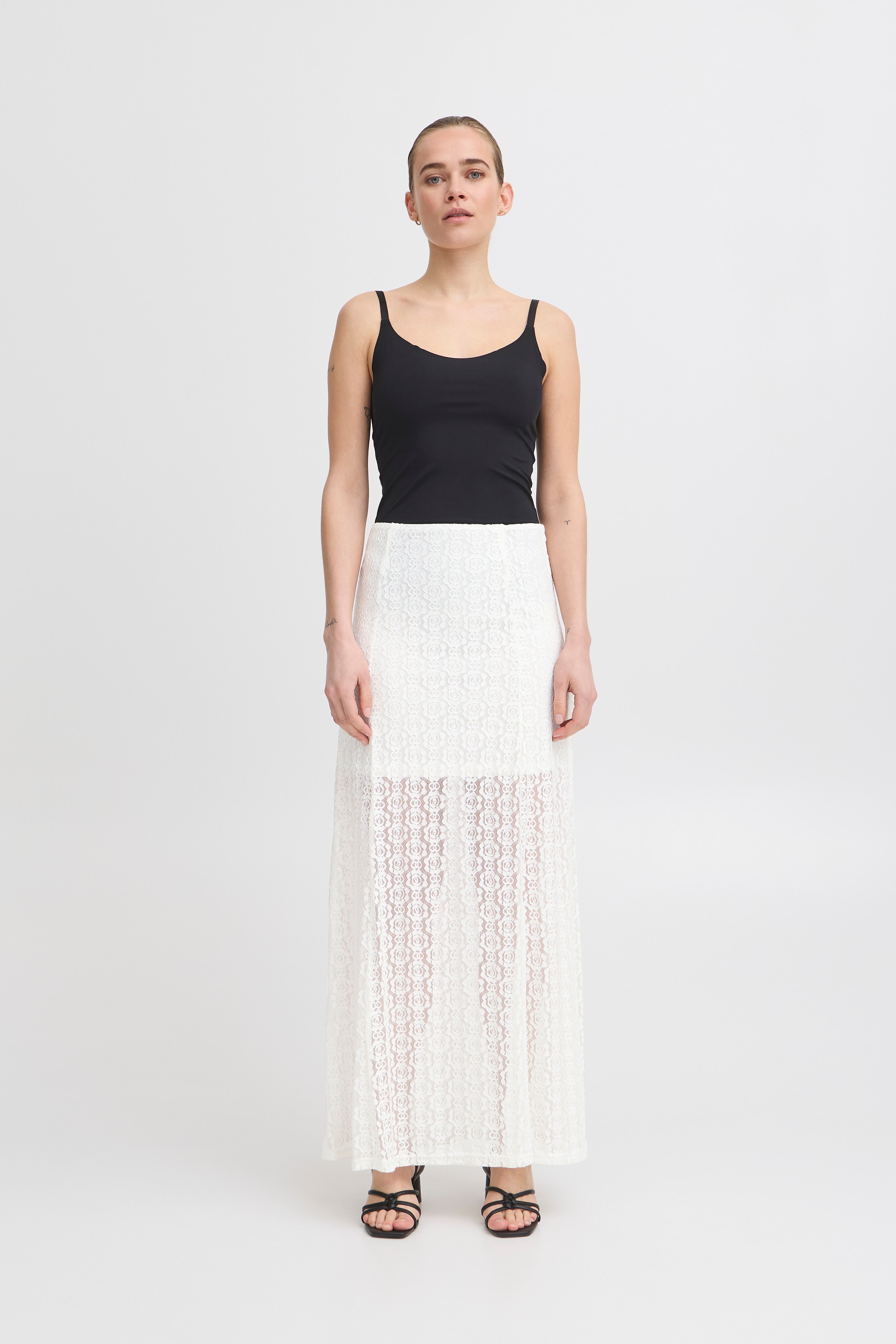 IHMERMAIDA Skjørt LOOKBOOK FRONT 20123265-130905