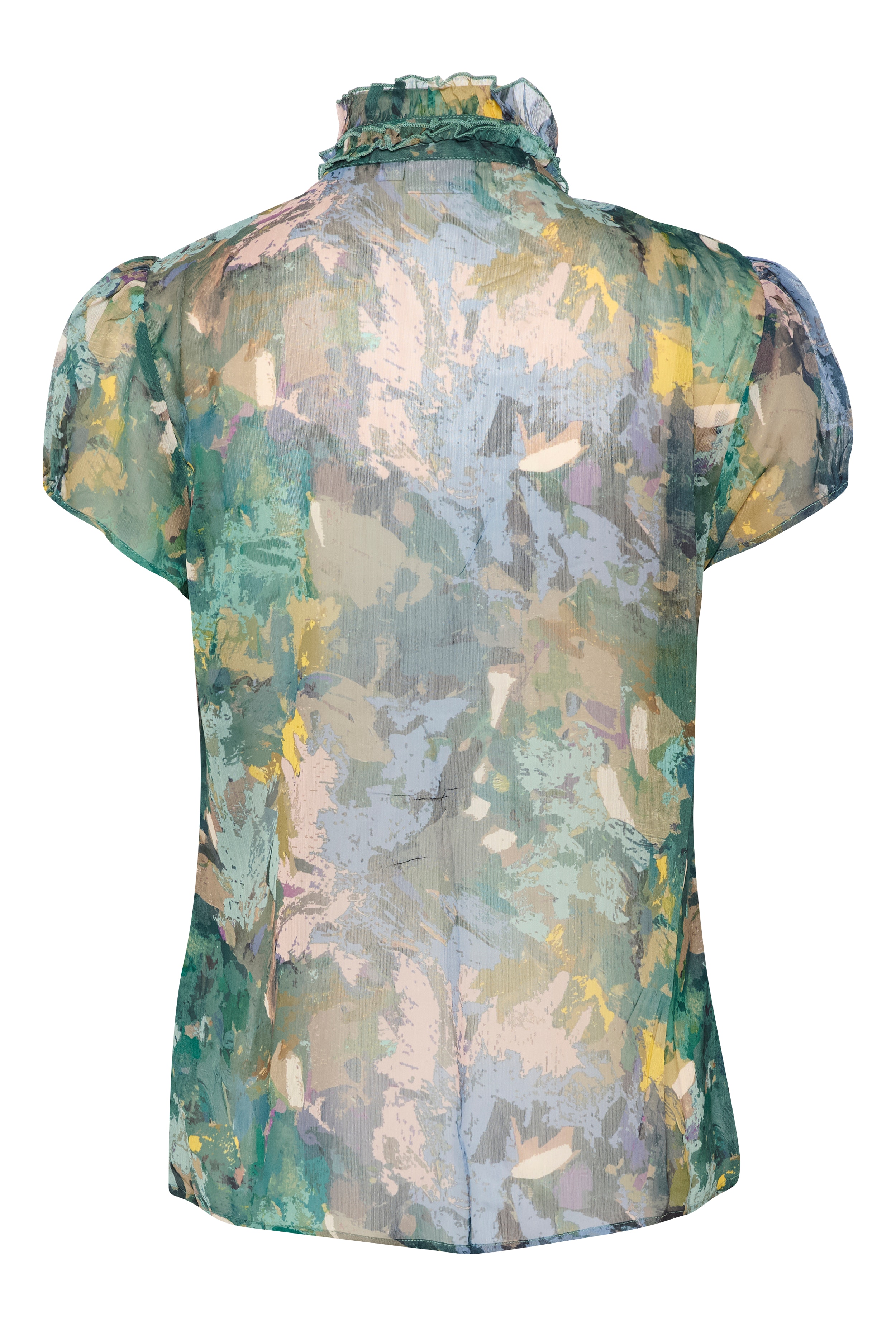 LiljaSZ Skjorte PACK BACK 30512464-302572