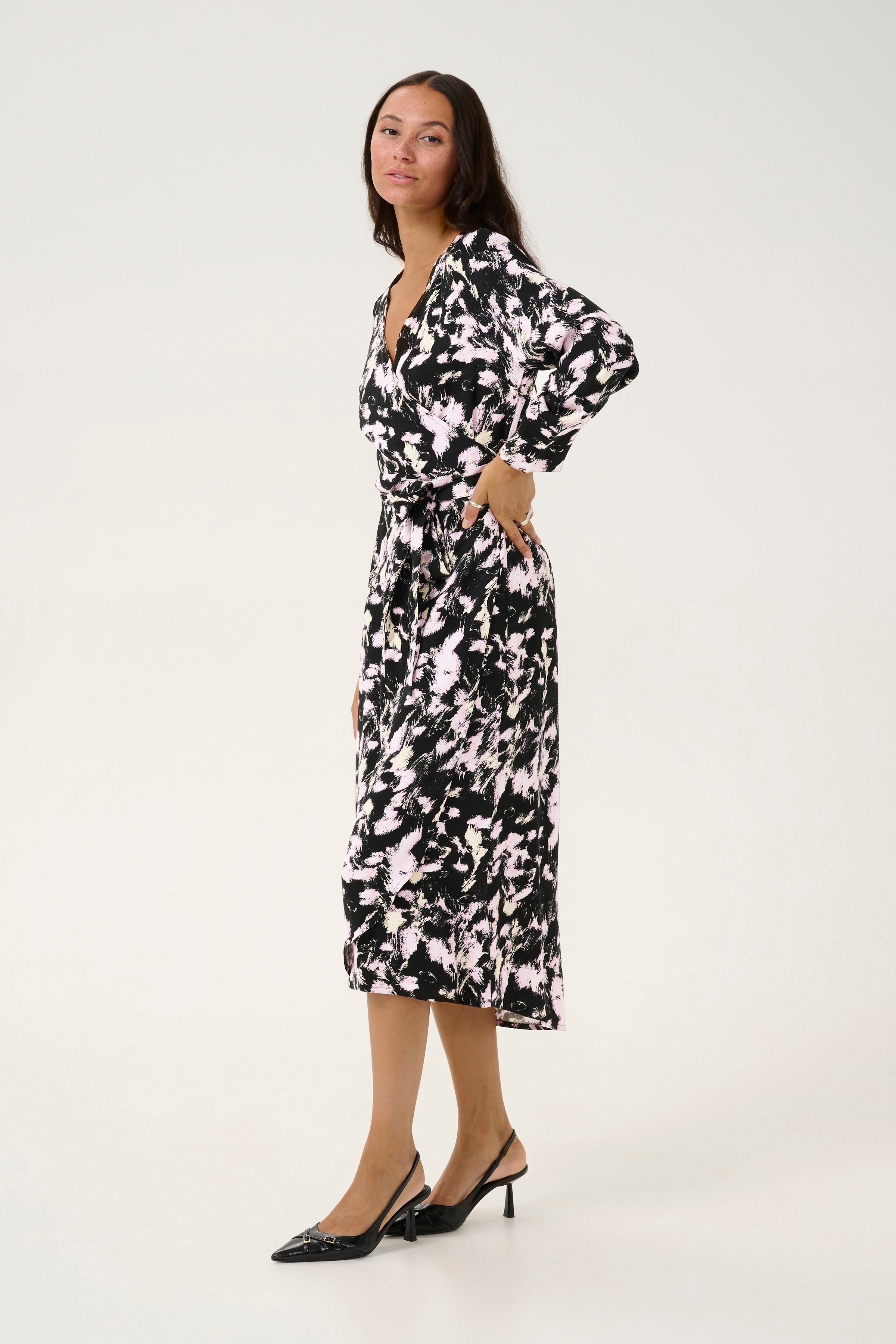 KAlura Kjole LOOKBOOK FRONT 10509434-106823