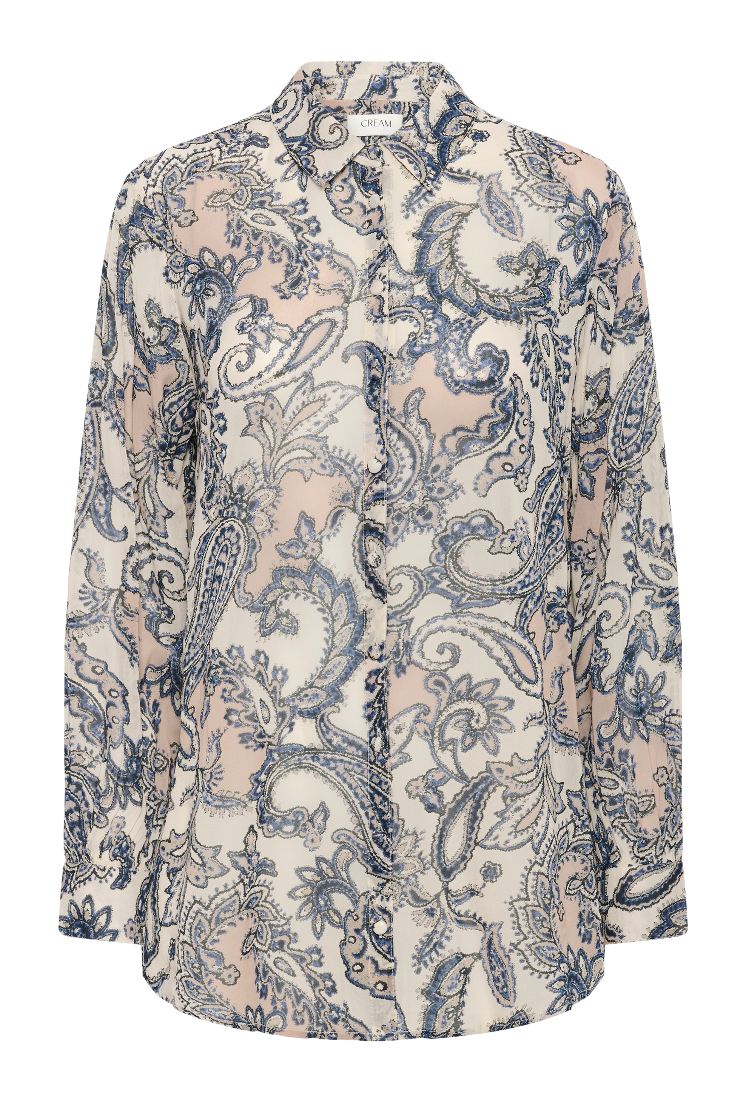 CRBea Skjorte PACK FRONT 10614582-108795