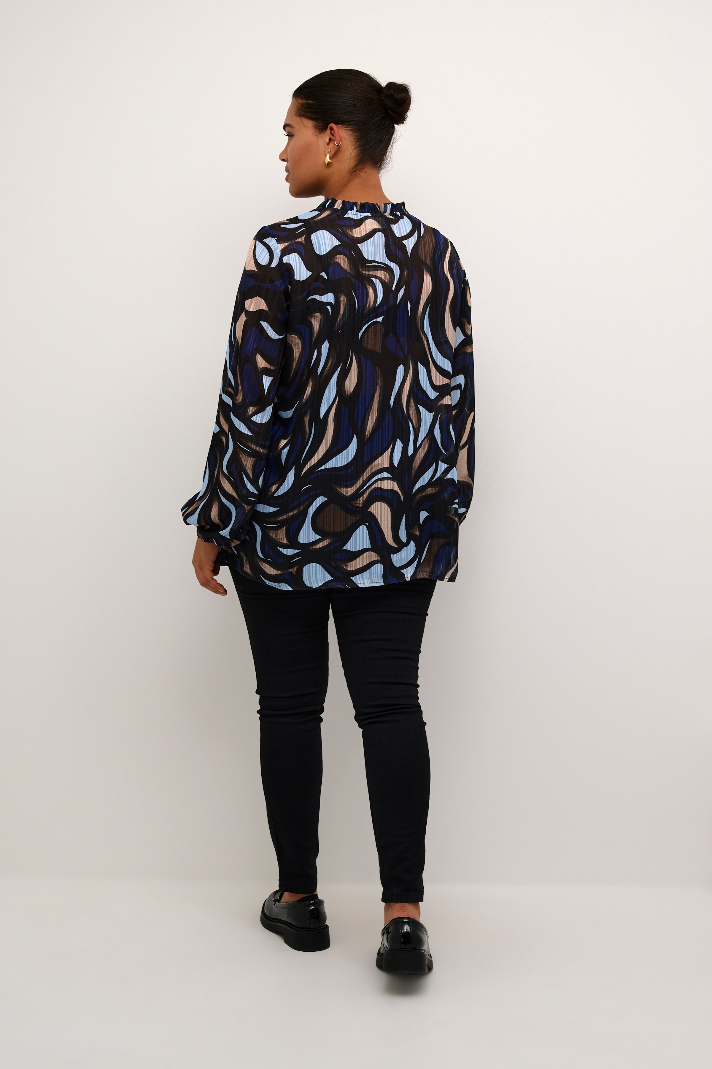 KCmarga Blus LOOKBOOK BACK 10582663-106292