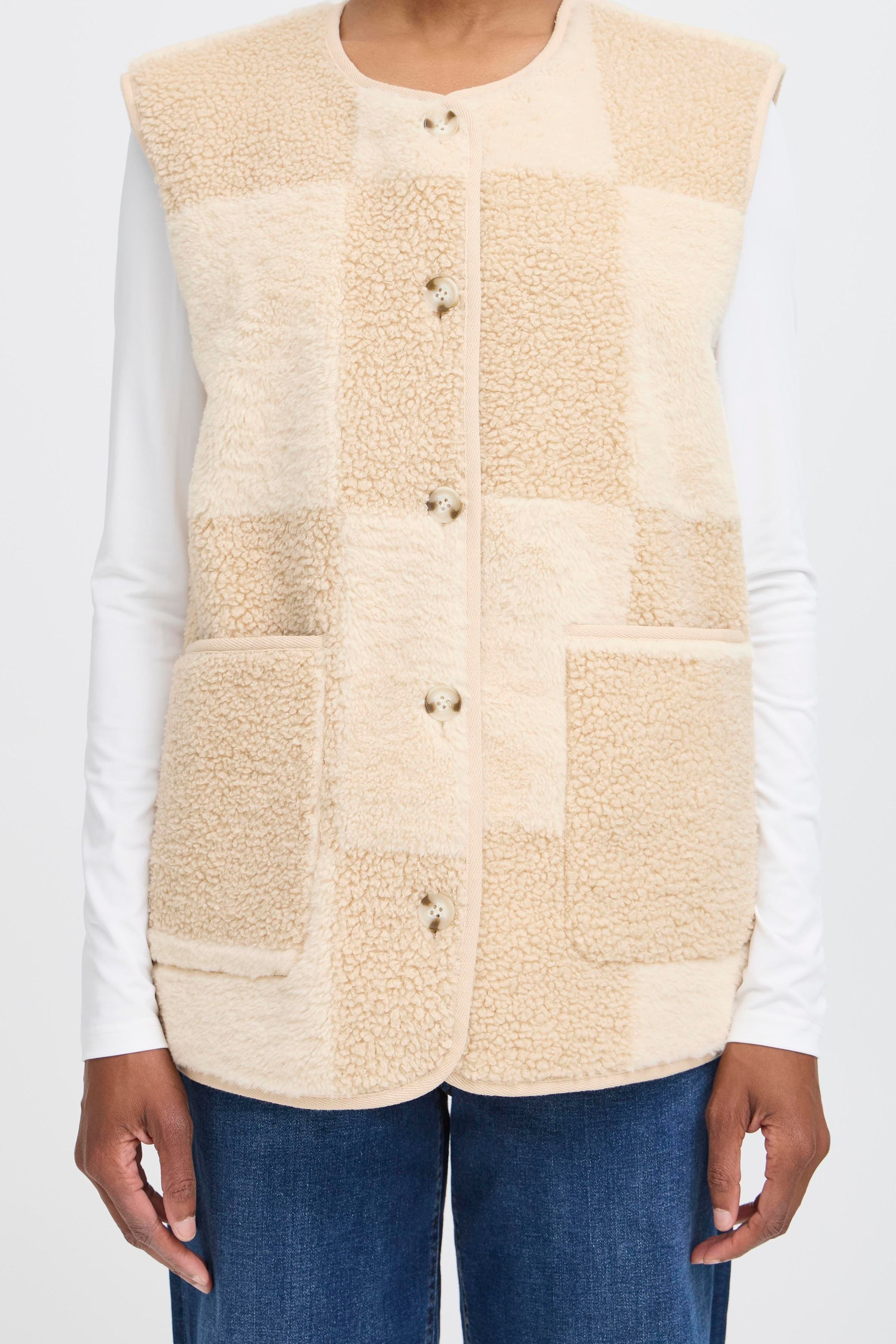 IHTONZA Vest yttertøj LOOKBOOK DETAIL 20123198-130607