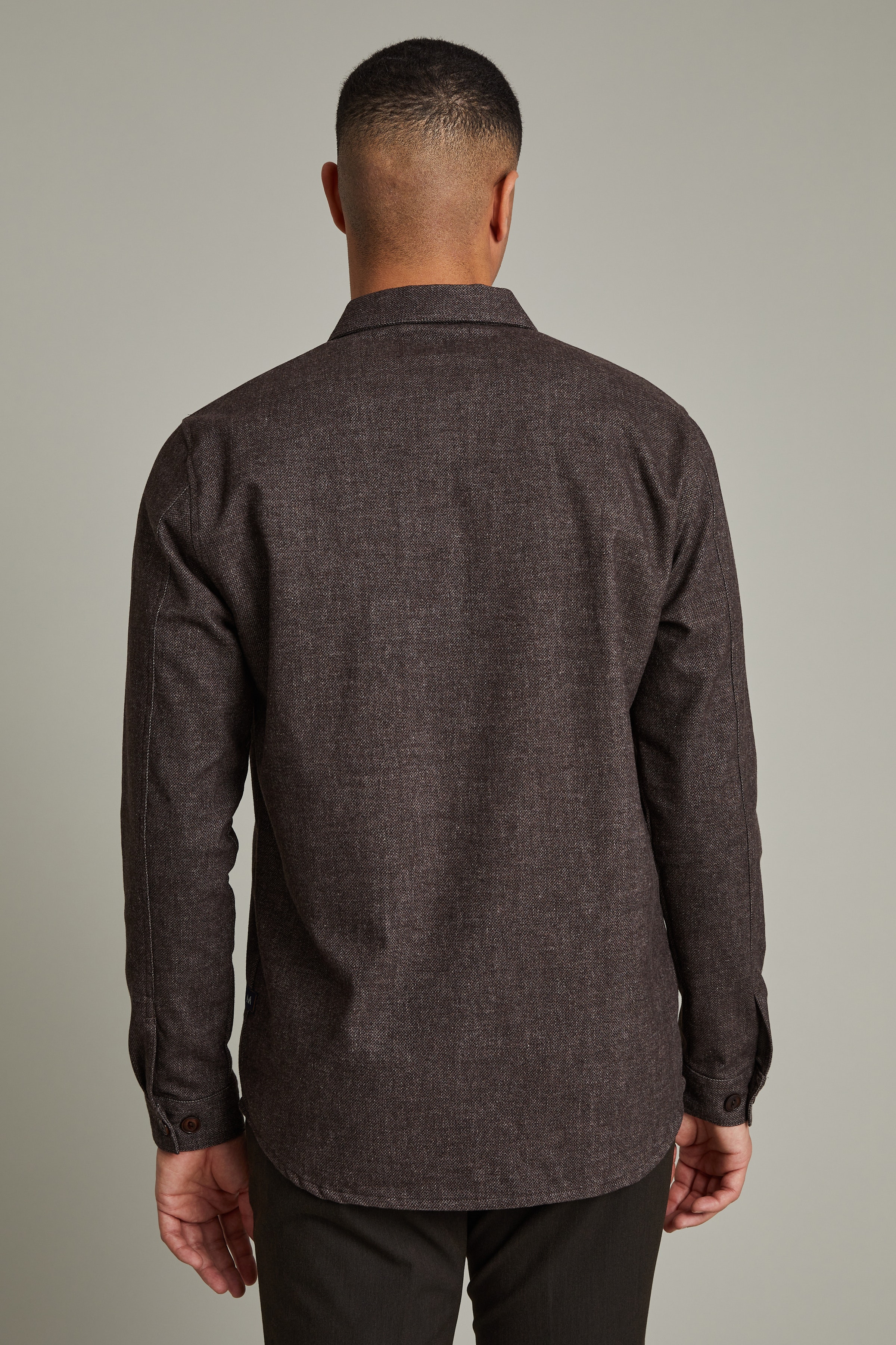 MApelton Casual jacket LOOKBOOK BACK 30206329-191235