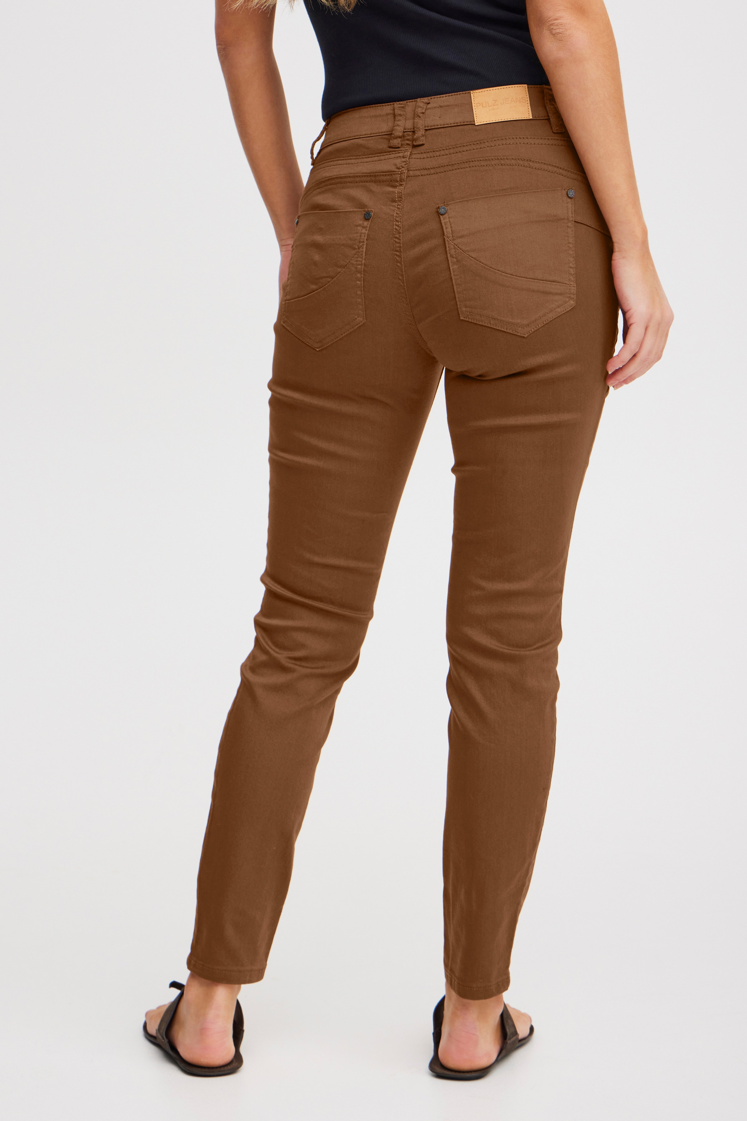 PZROSITA Bukser LOOKBOOK BACK 50205257-181027