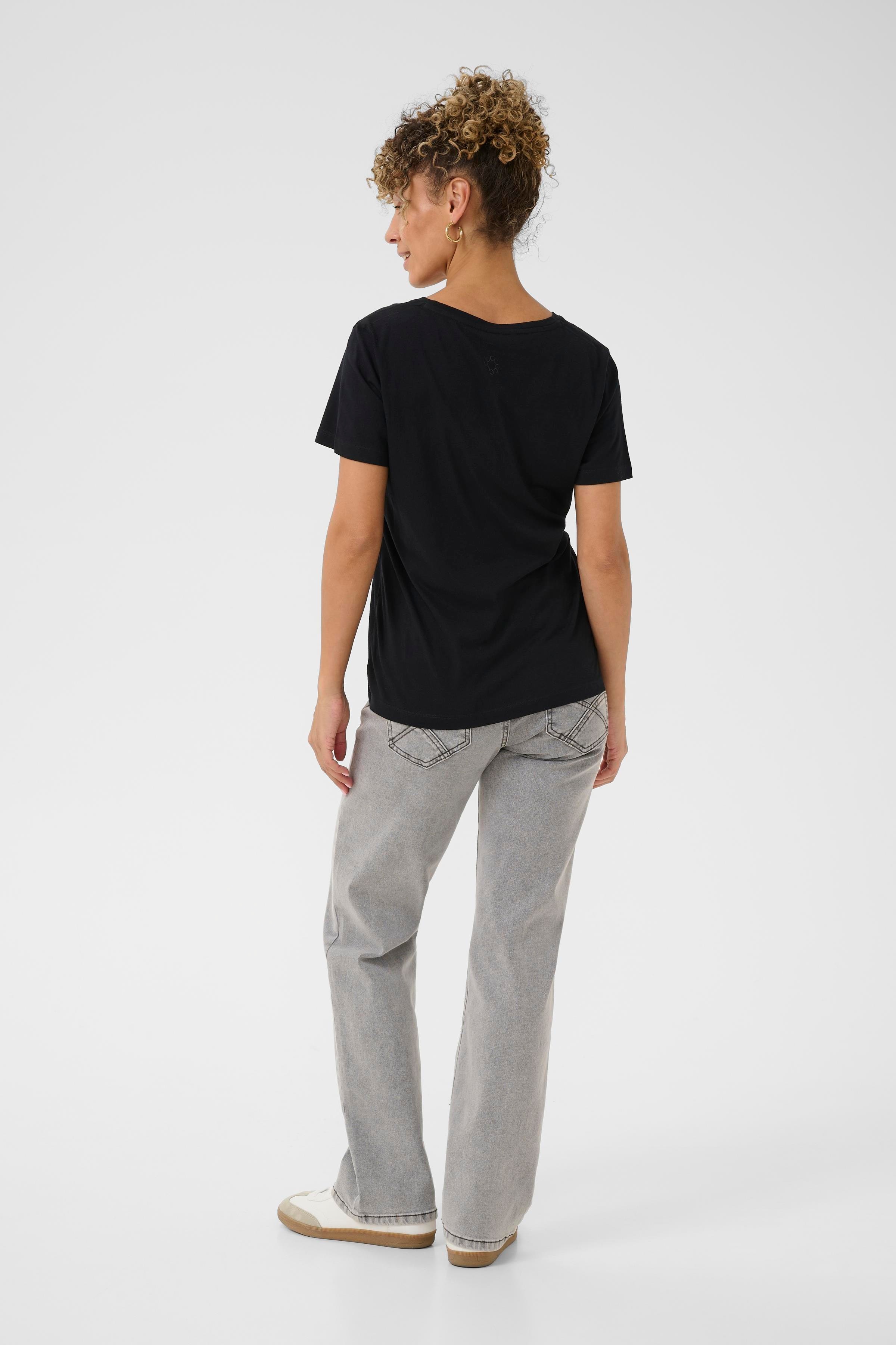 Naia T-shirt LOOKBOOK BACK 10604508-61907