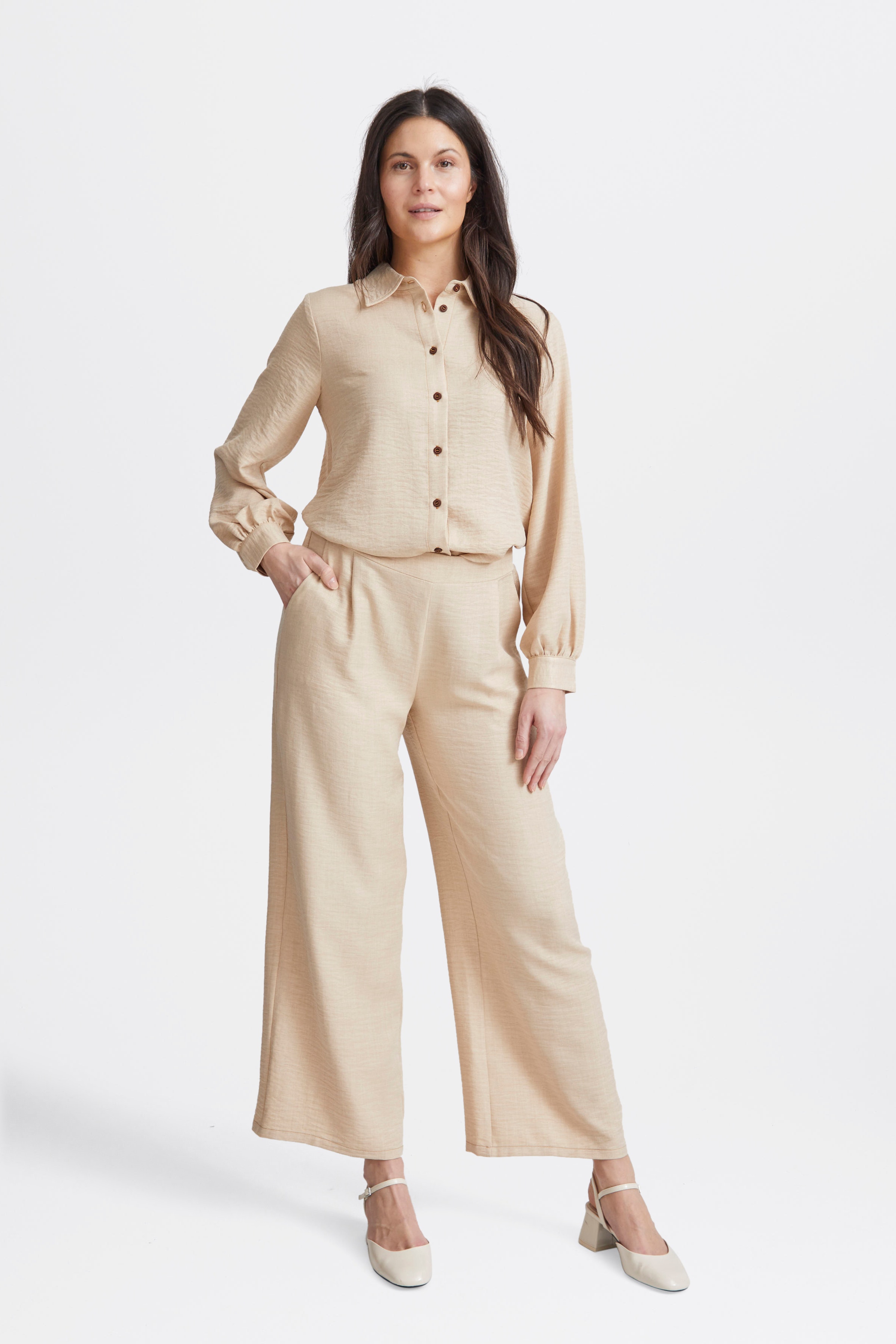 FXDENISA Trousers LOOKBOOK FRONT 20615309-201450