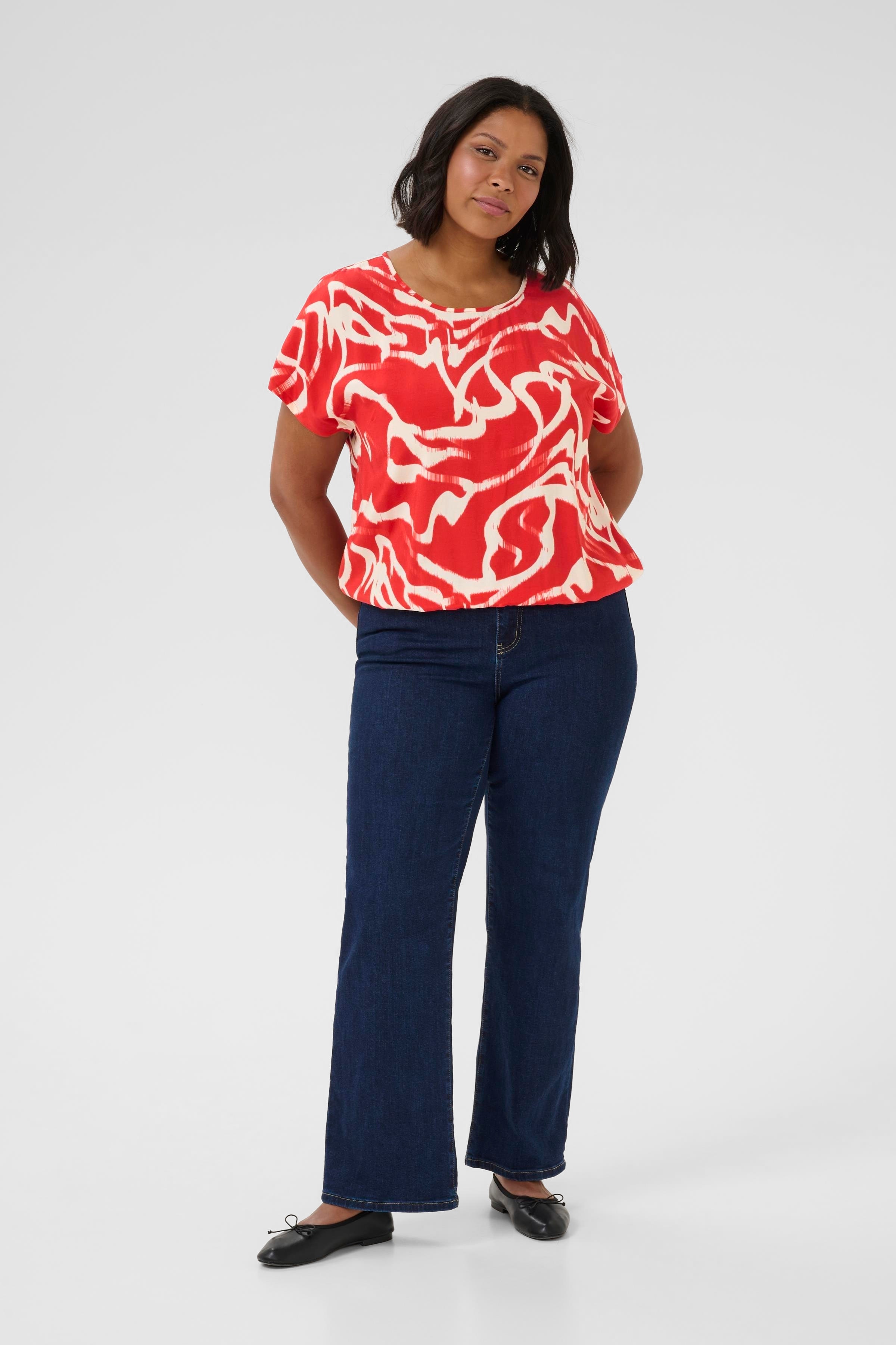 KCmaren Blus LOOKBOOK FRONT 10583404-107924